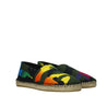 Valentino Garavani-Valentino Garavani Canvas Espadrillas-MEN SHOES-Black-Deal-Outlet-by-ARCHIVIST