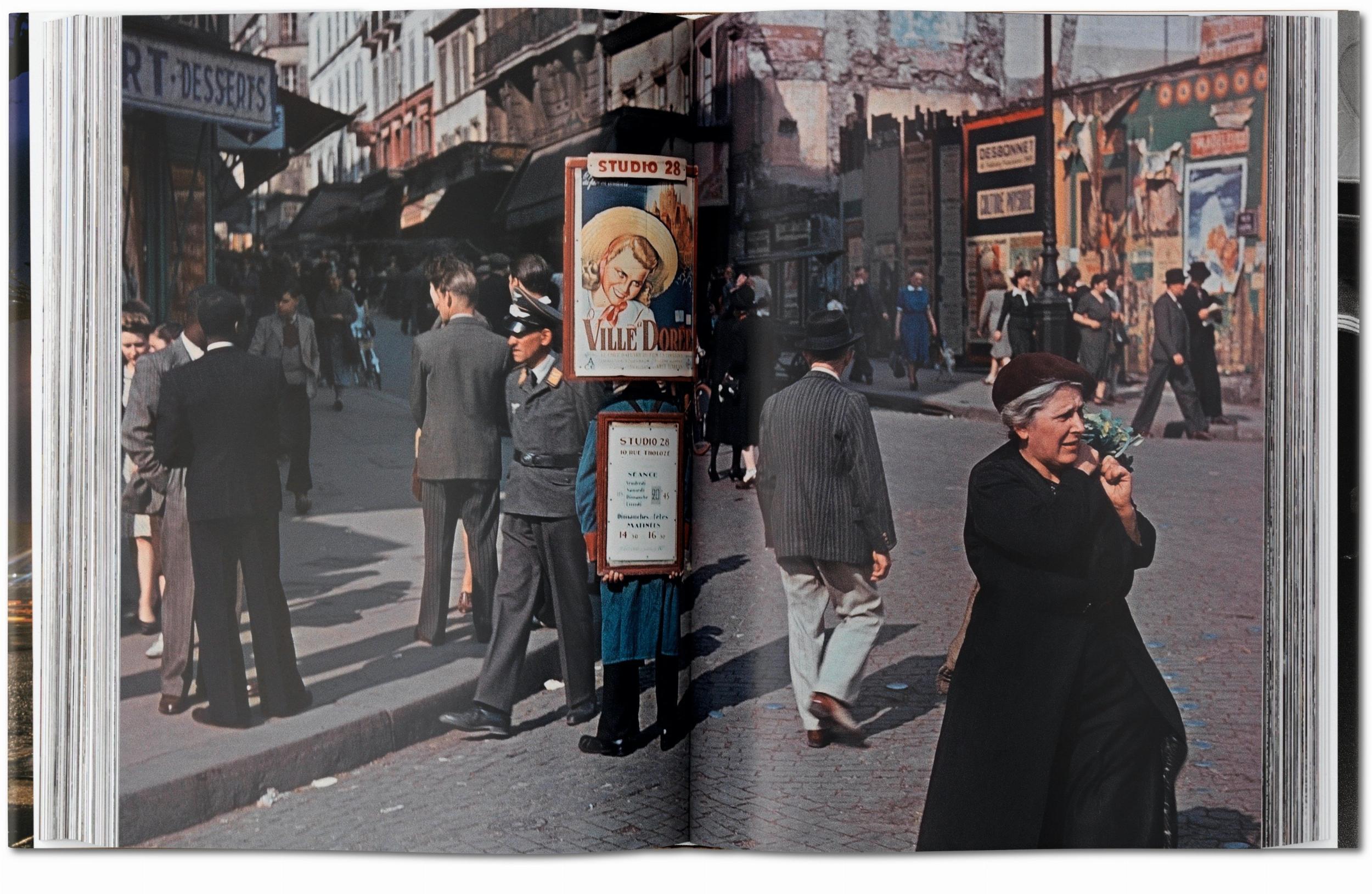 Taschen-Paris. Portrait of a City (German, French, English)-Photography-Black-Deal-Outlet-by-ARCHIVIST