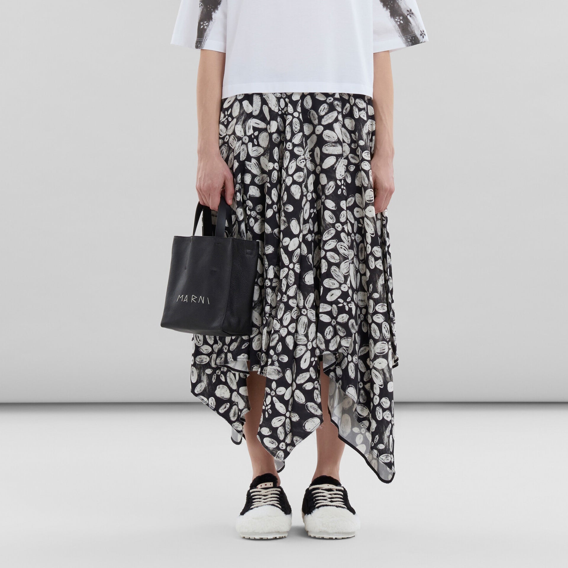 Marni-Marni Museo Soft Mini Bag-WOMEN BAGS-Black-Deal-Outlet-by-ARCHIVIST