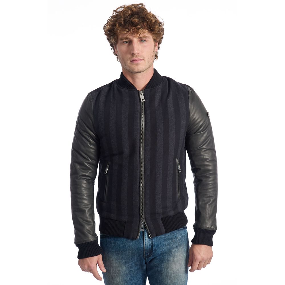 Schwarzes Lamm Jacket