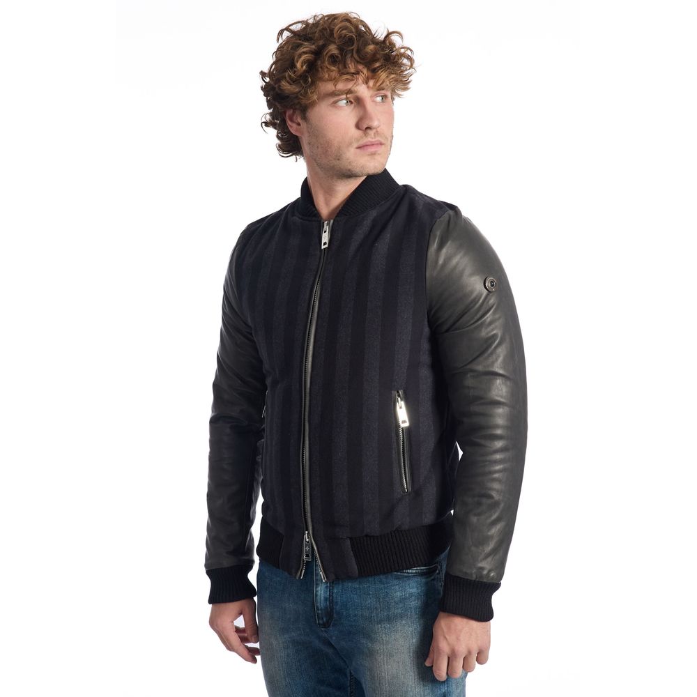 Schwarzes Lamm Jacket