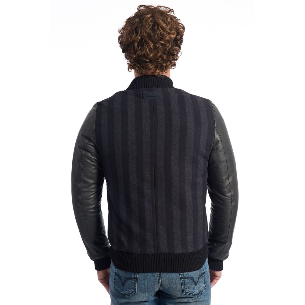 Schwarzes Lamm Jacket