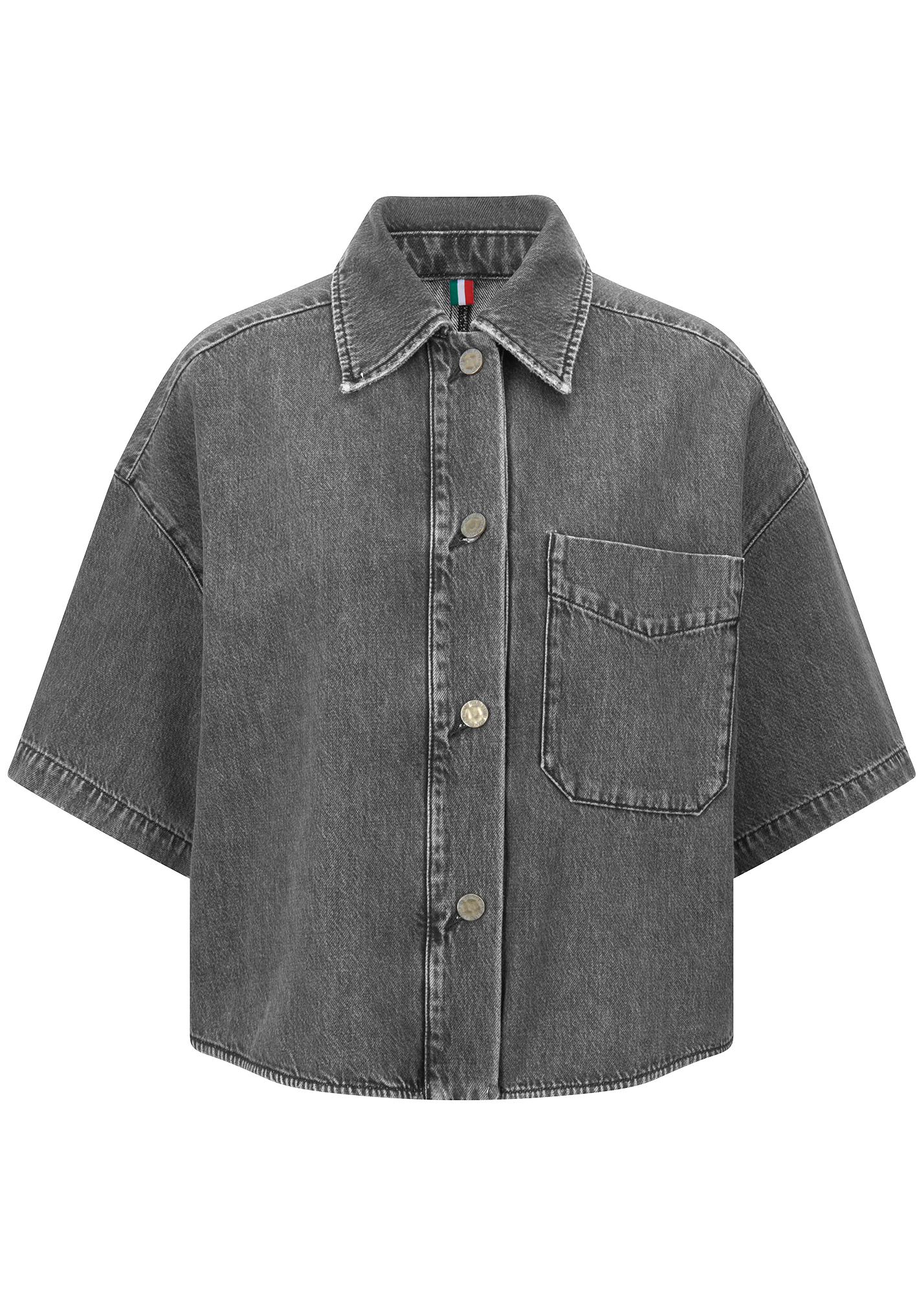 Blusenjacke