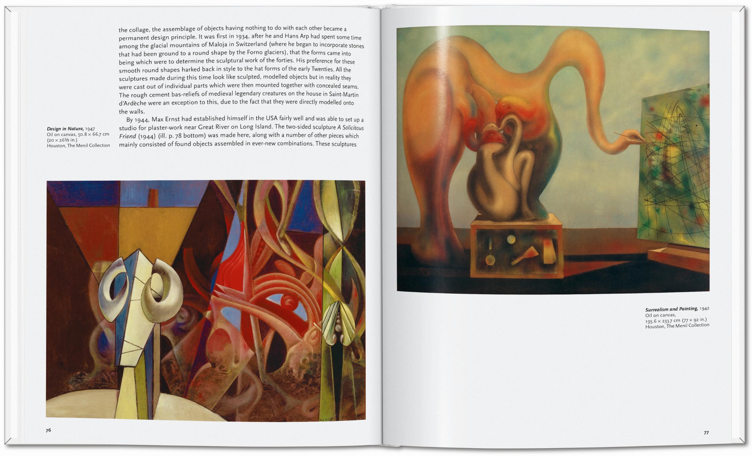 Taschen-Max Ernst (Spanish)-Art-Black-Deal-Outlet-by-ARCHIVIST