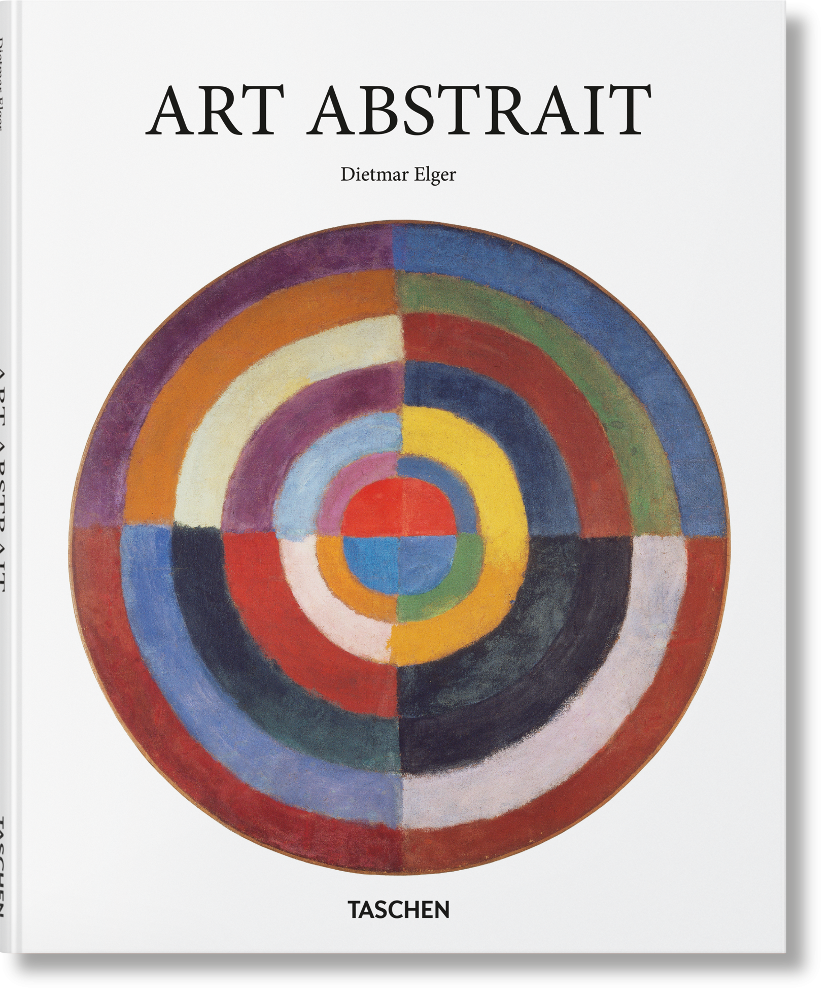 Taschen-Art abstrait (French)-Art-Black-Deal-Outlet-by-ARCHIVIST