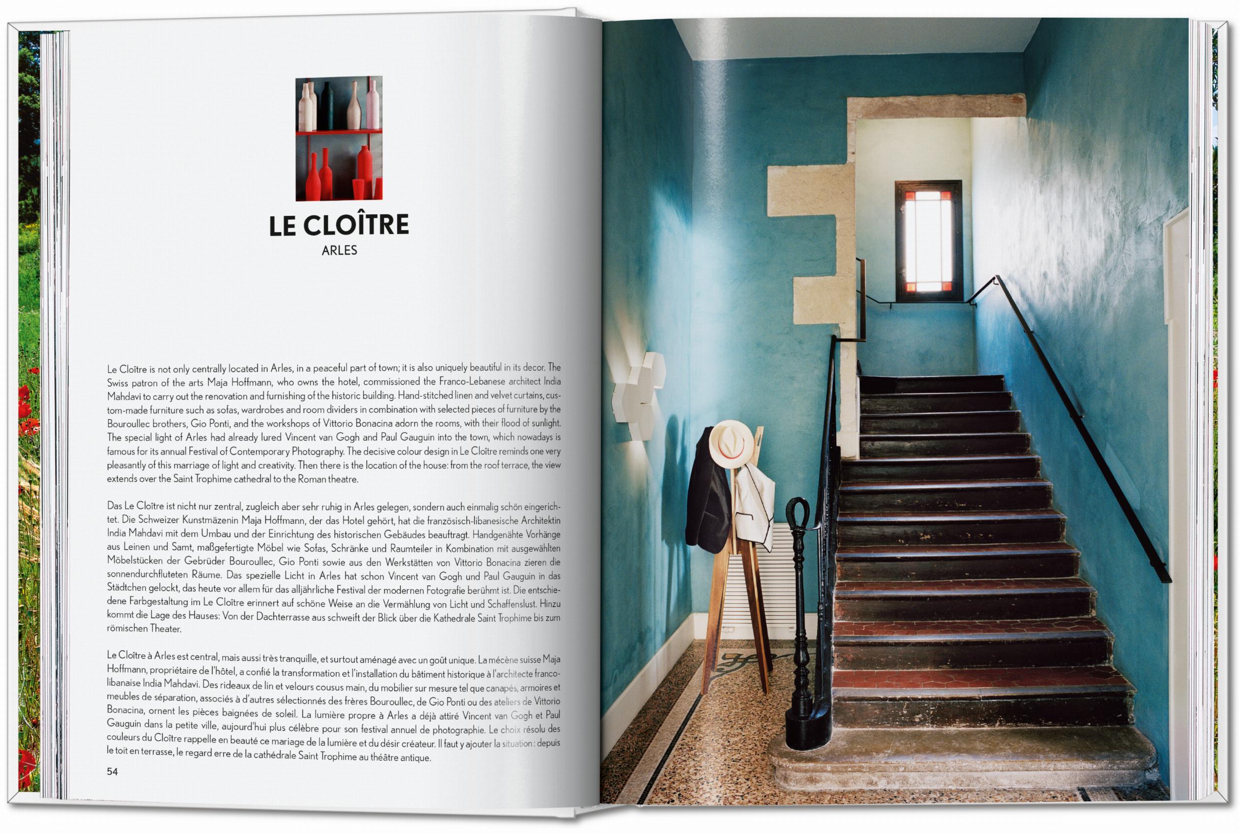 Taschen-Living in Provence. 45th Ed. (German, French, English)-Architektur & Design-Black-Deal-Outlet-by-ARCHIVIST