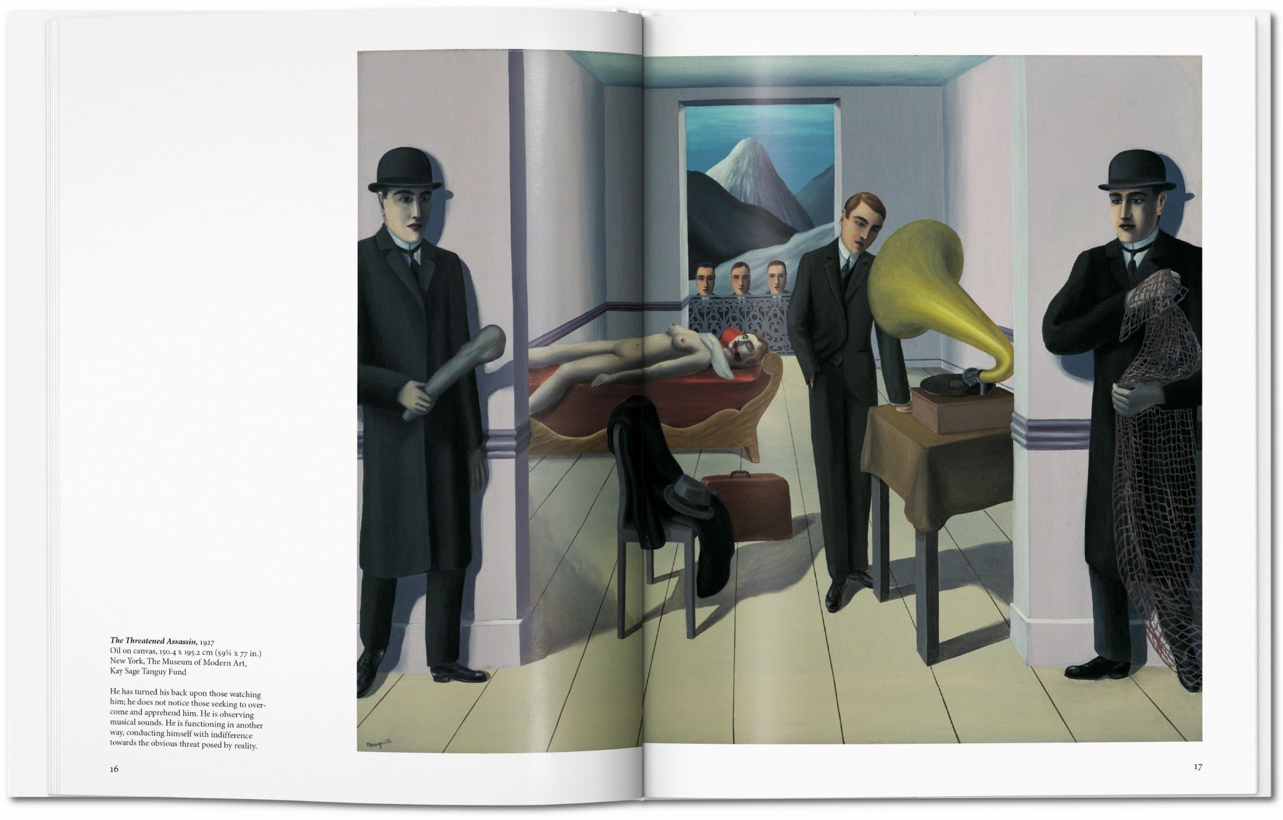 Taschen-Magritte (English)-Art-Black-Deal-Outlet-by-ARCHIVIST