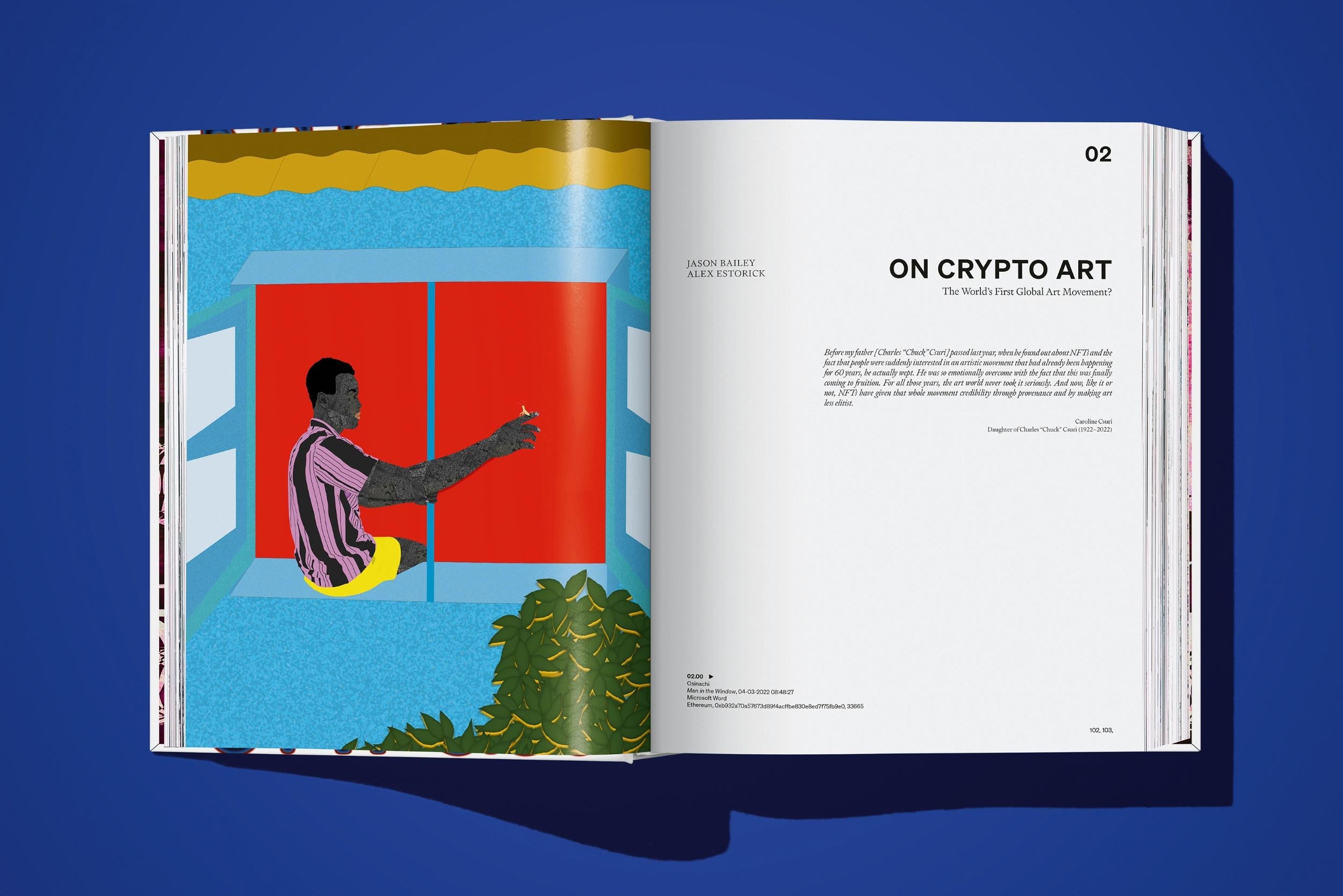 Taschen-On NFTs (English)-Art-Black-Deal-Outlet-by-ARCHIVIST