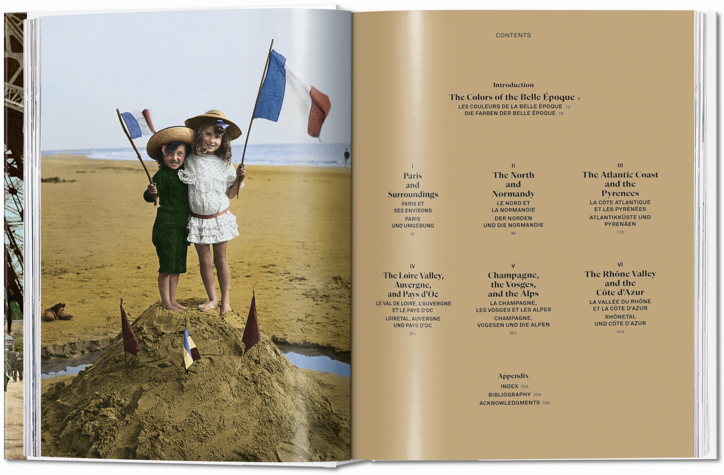 Taschen-France 1900. A Portrait in Color (German, French, English)-Photography-Black-Deal-Outlet-by-ARCHIVIST