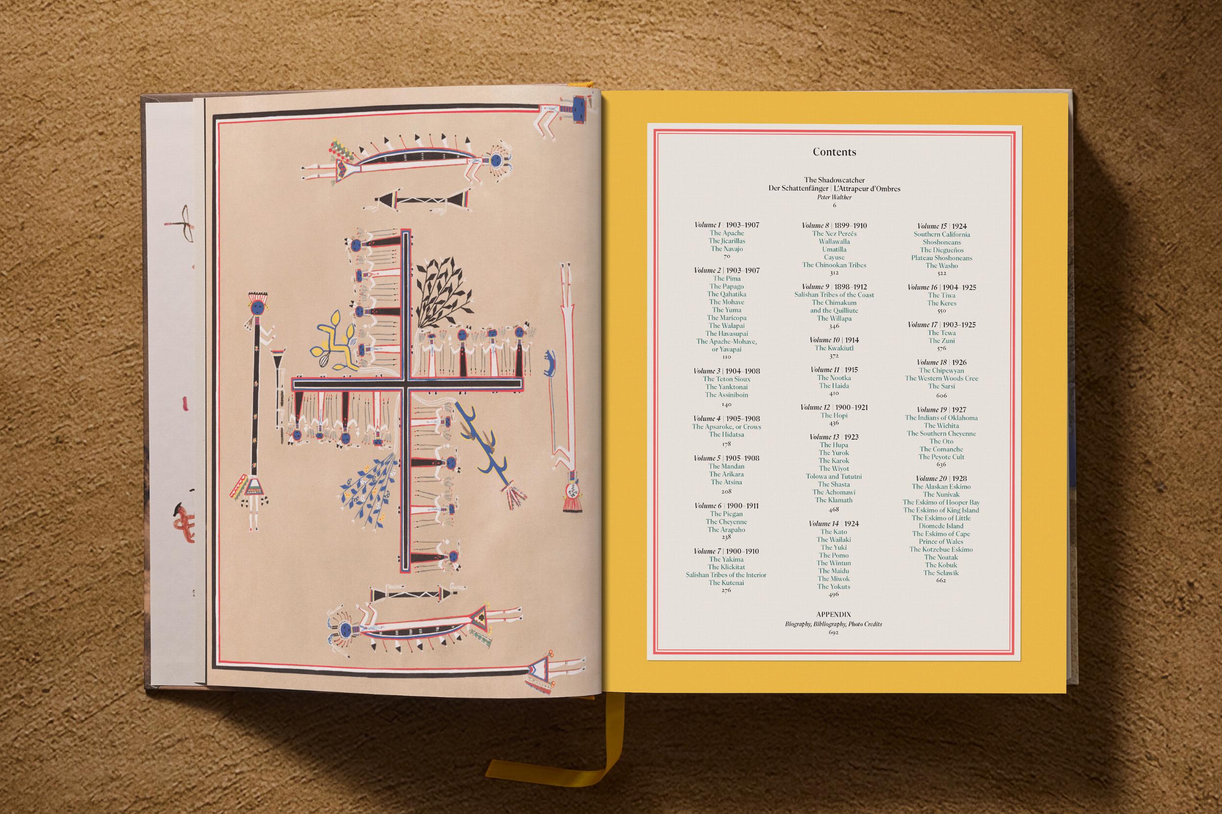 Taschen-Edward S. Curtis. The North American Indian. The Complete Portfolios (German, French, English)-Photography-Black-Deal-Outlet-by-ARCHIVIST