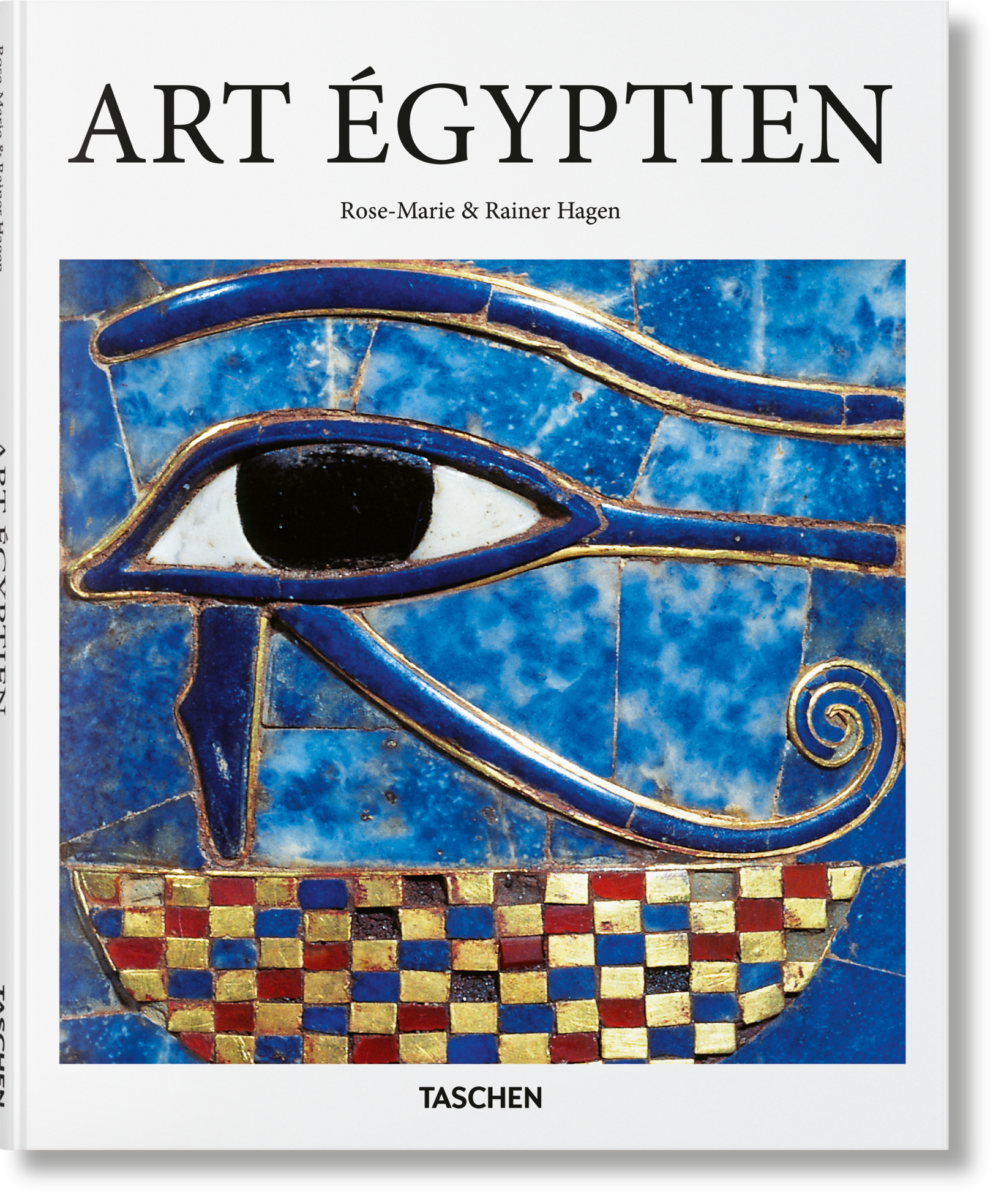 Taschen-Art égyptien (French)-Art-Black-Deal-Outlet-by-ARCHIVIST