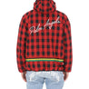 Palm Angels-Palm Angels Checked Windbreaker Jacket-MEN CLOTHING-Black-Deal-Outlet-by-ARCHIVIST