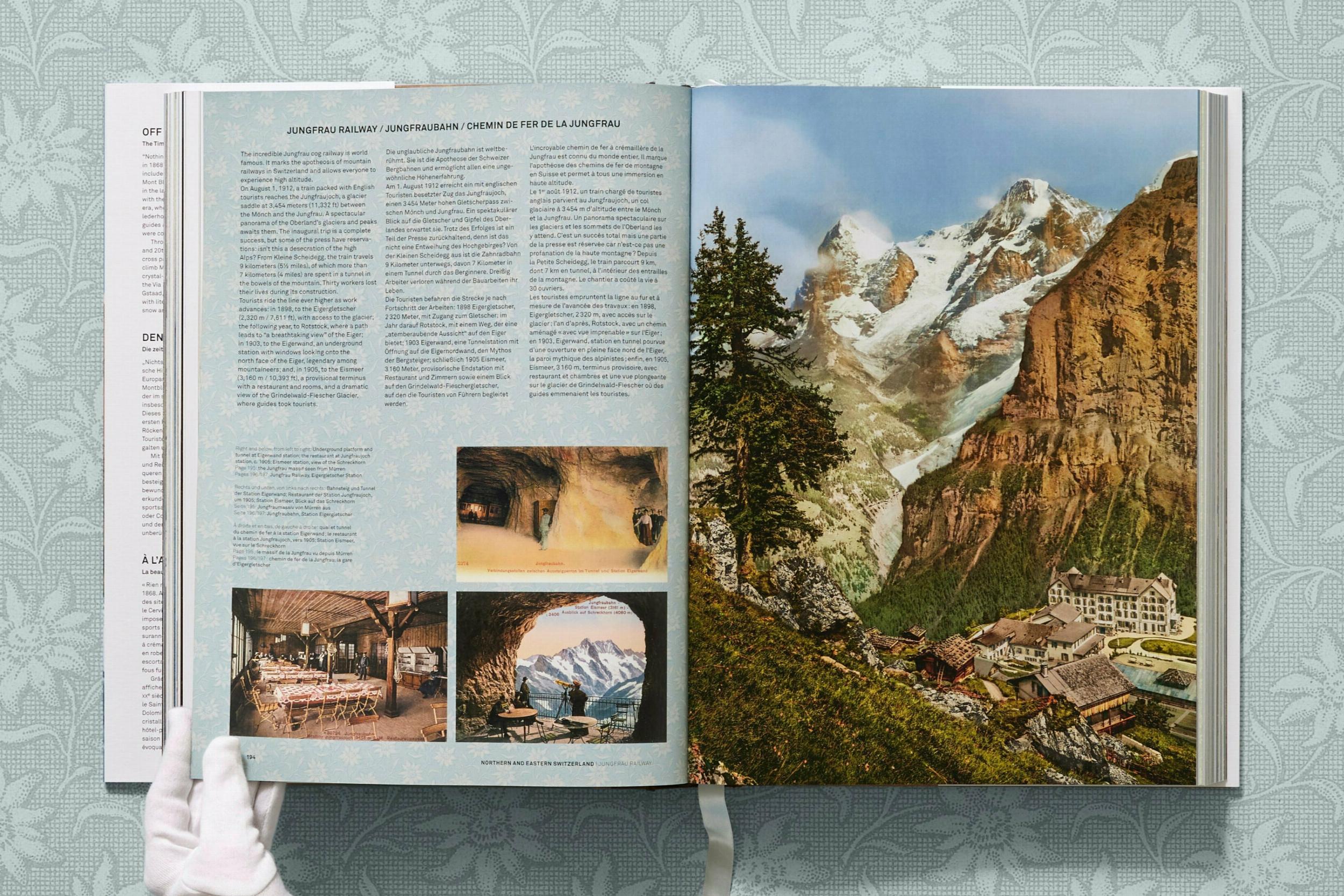 Taschen-The Alps 1900. A Portrait in Color (German, French, English)-Photography-Black-Deal-Outlet-by-ARCHIVIST