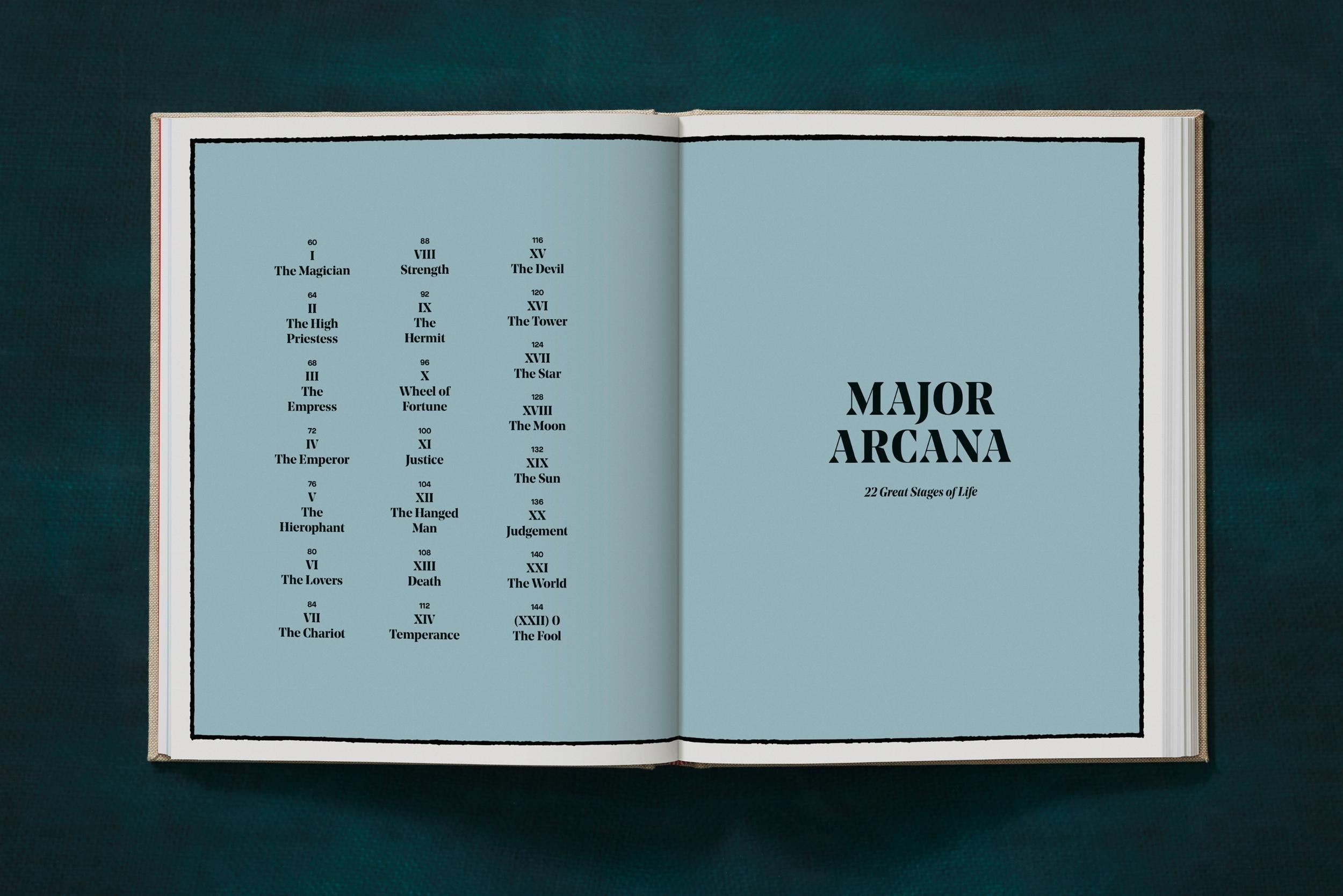 Taschen-The Tarot of A. E. Waite and P. Colman Smith (English)-Esoterica-Black-Deal-Outlet-by-ARCHIVIST