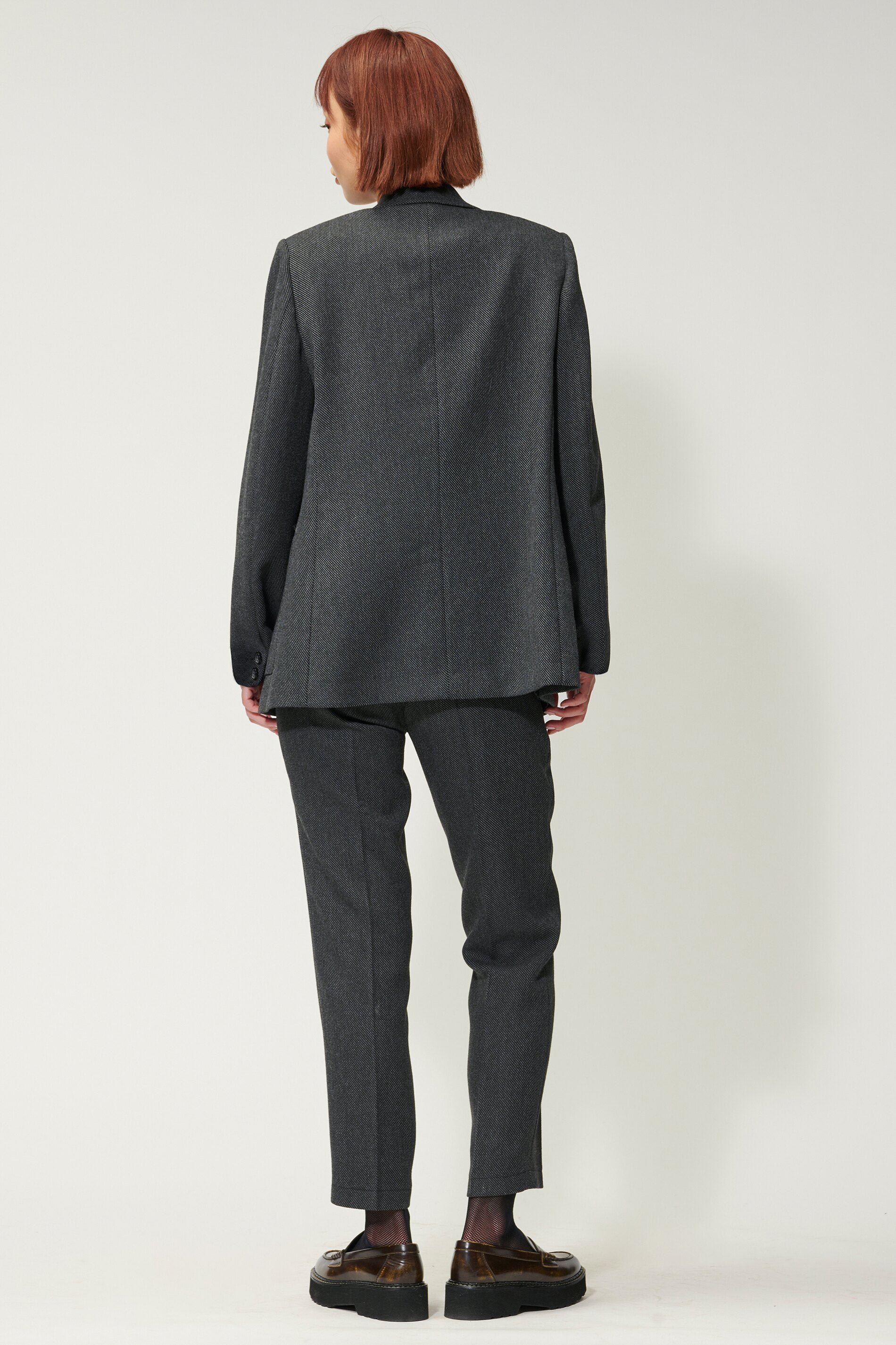 Gabardine-Blazer