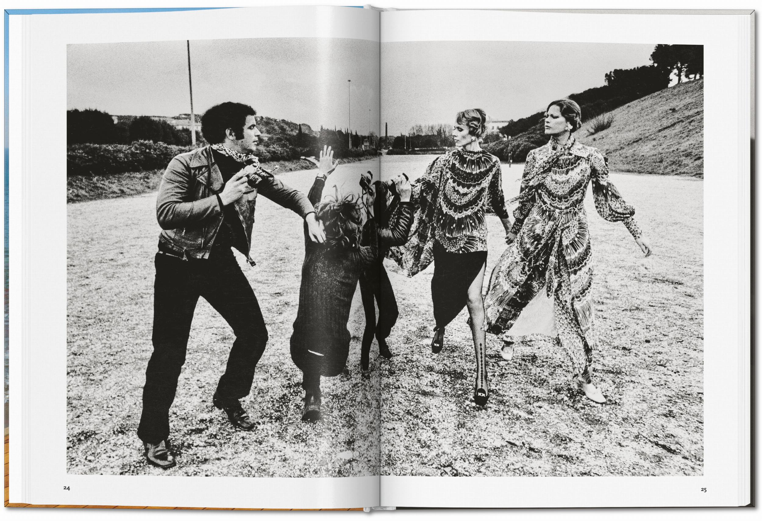 Taschen-Helmut Newton (German, French, English)-Photography-Black-Deal-Outlet-by-ARCHIVIST