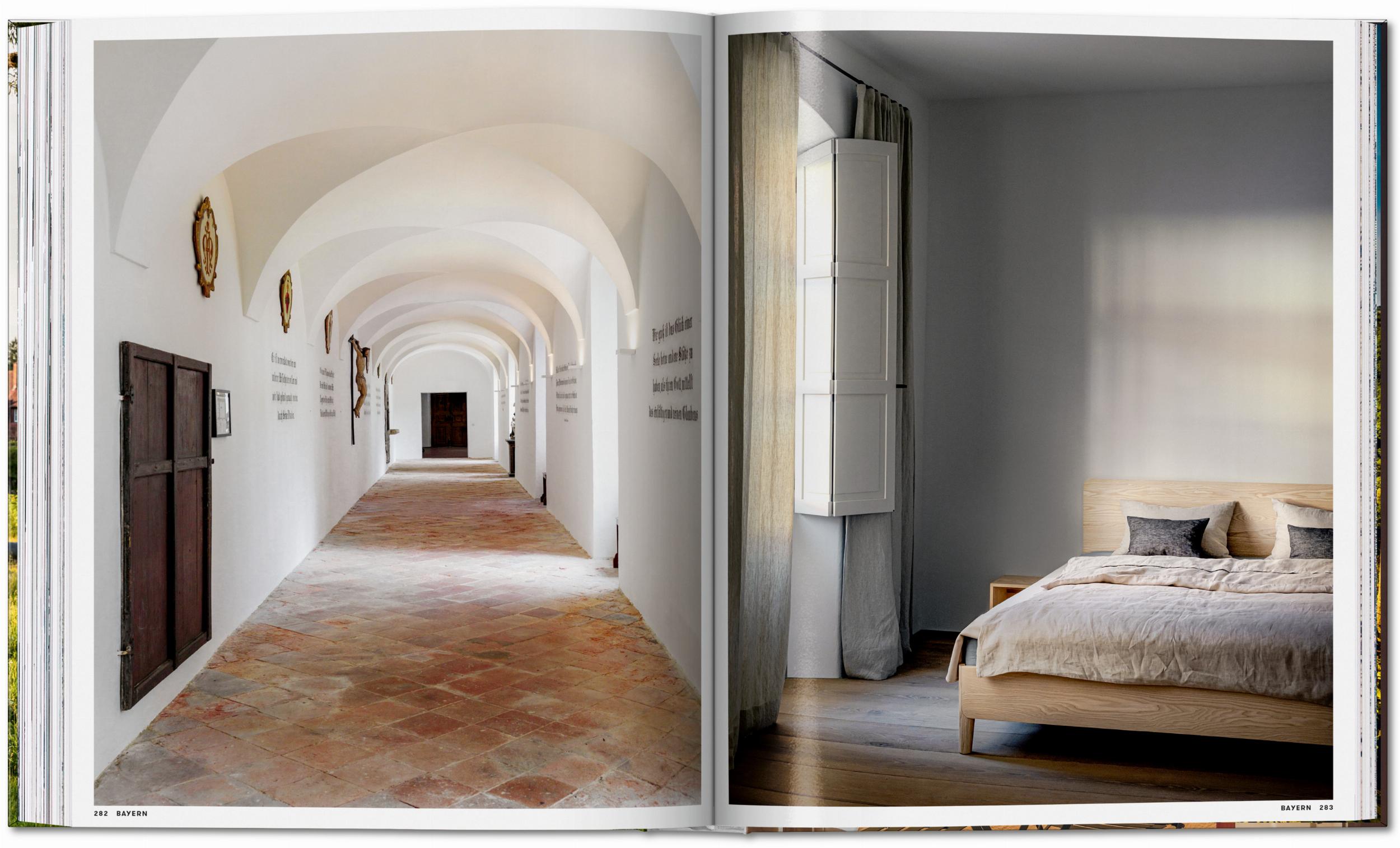 Taschen-Great Escapes Germany. The Hotel Book (German, French, English)-Style, Food & Travel-Black-Deal-Outlet-by-ARCHIVIST