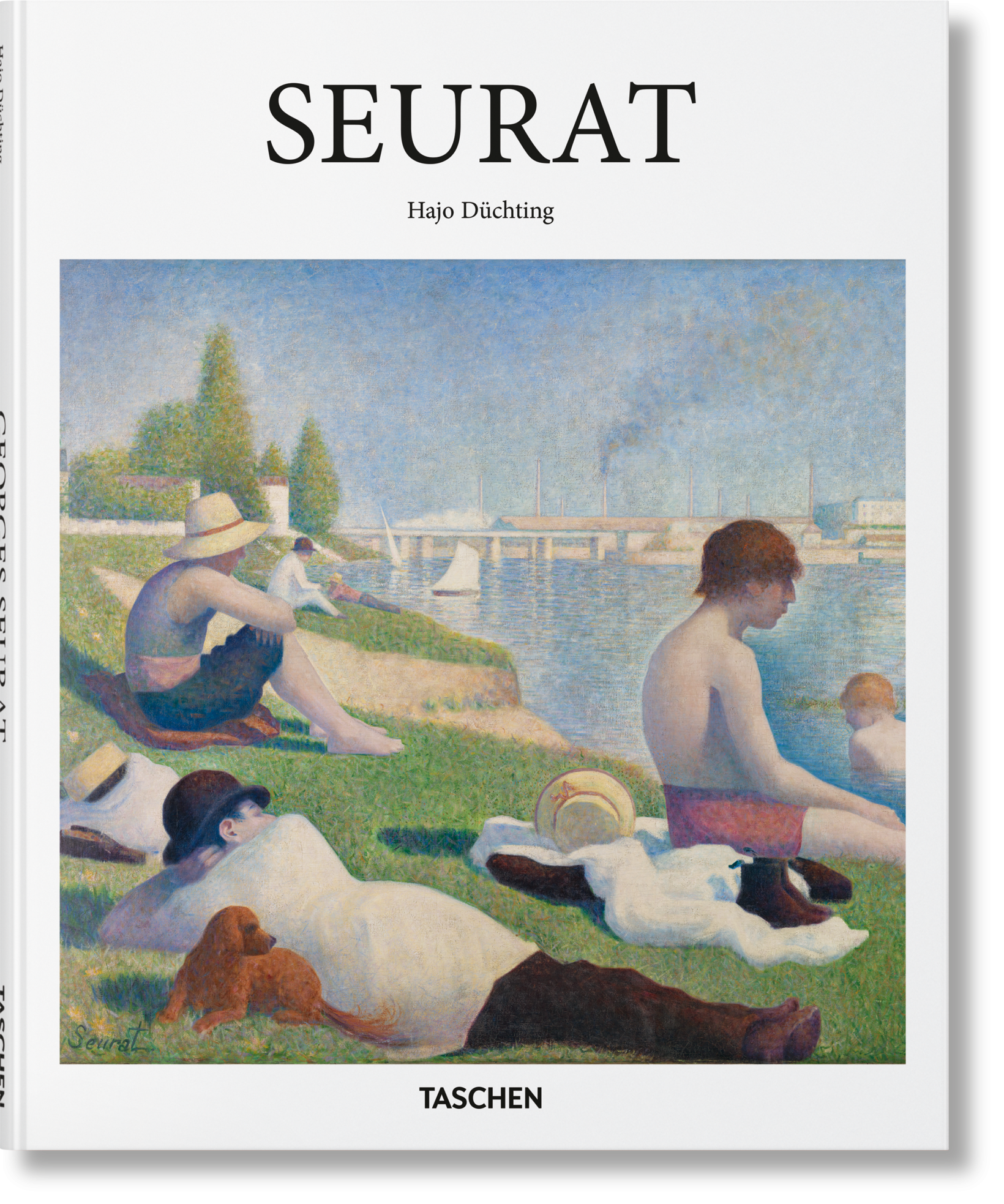 Taschen-Seurat (English)-Art-Black-Deal-Outlet-by-ARCHIVIST