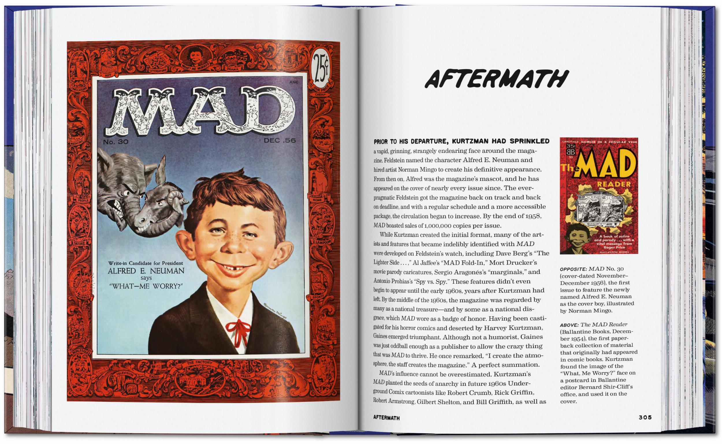 Taschen-EC Comics. The New Trend 1950–54. 45th Ed. (English)-Comics-Black-Deal-Outlet-by-ARCHIVIST