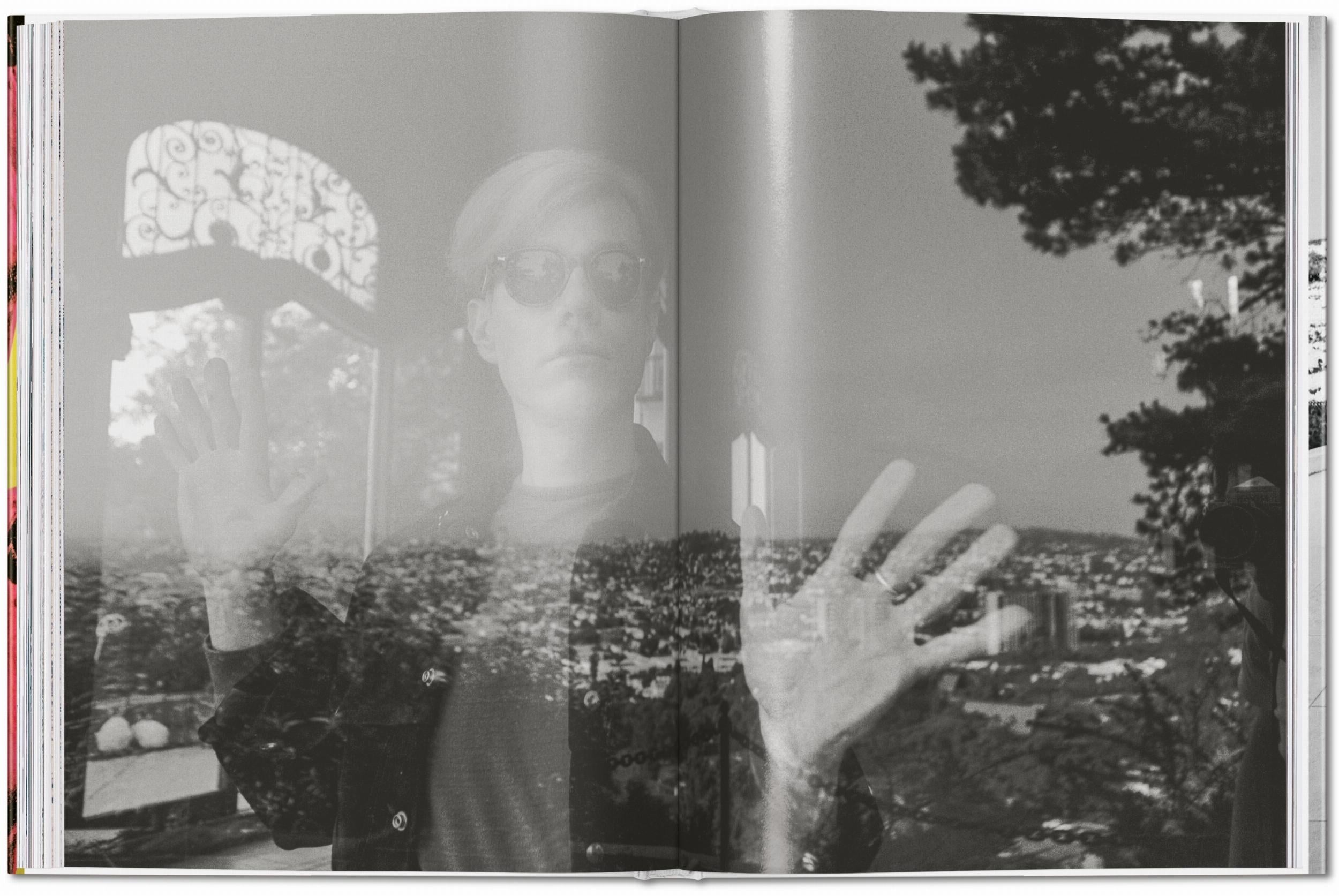 Taschen-Steve Schapiro. Andy Warhol and Friends (English)-Photography-Black-Deal-Outlet-by-ARCHIVIST