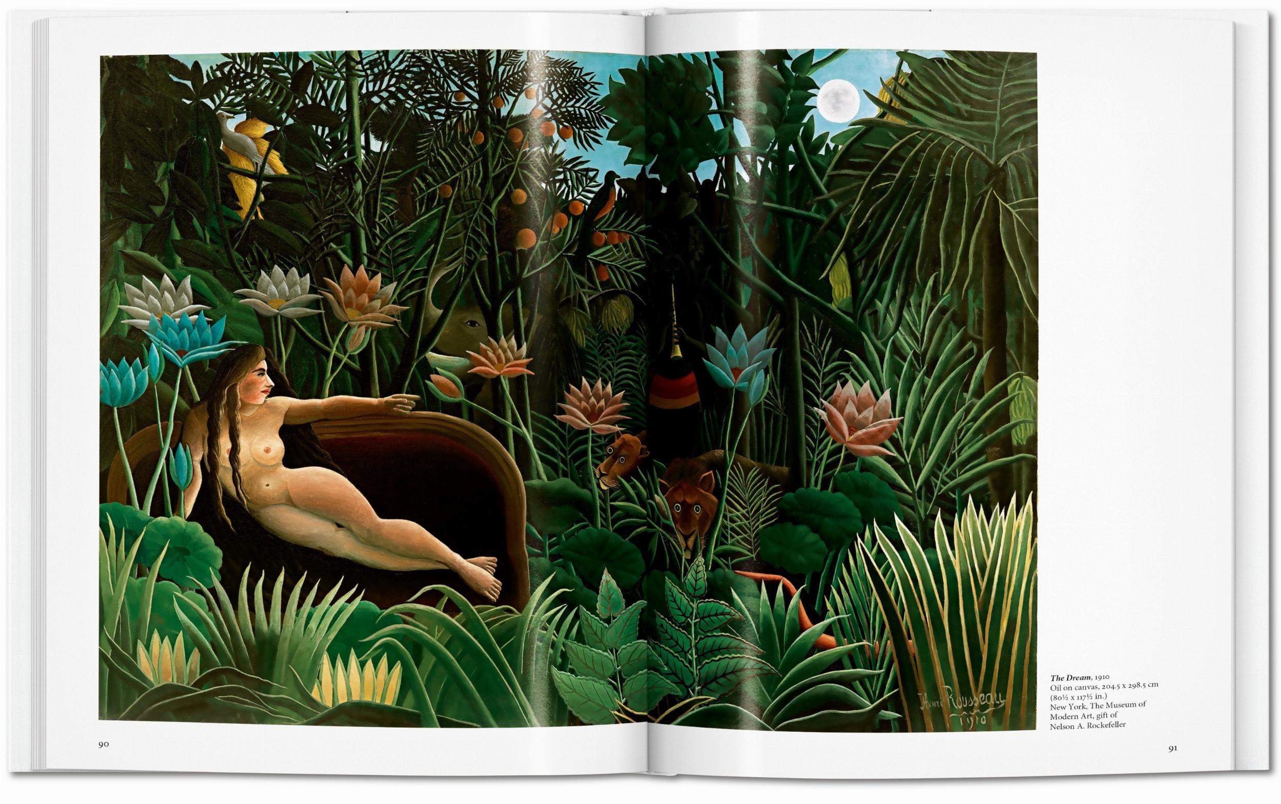 Taschen-Rousseau (French)-Art-Black-Deal-Outlet-by-ARCHIVIST