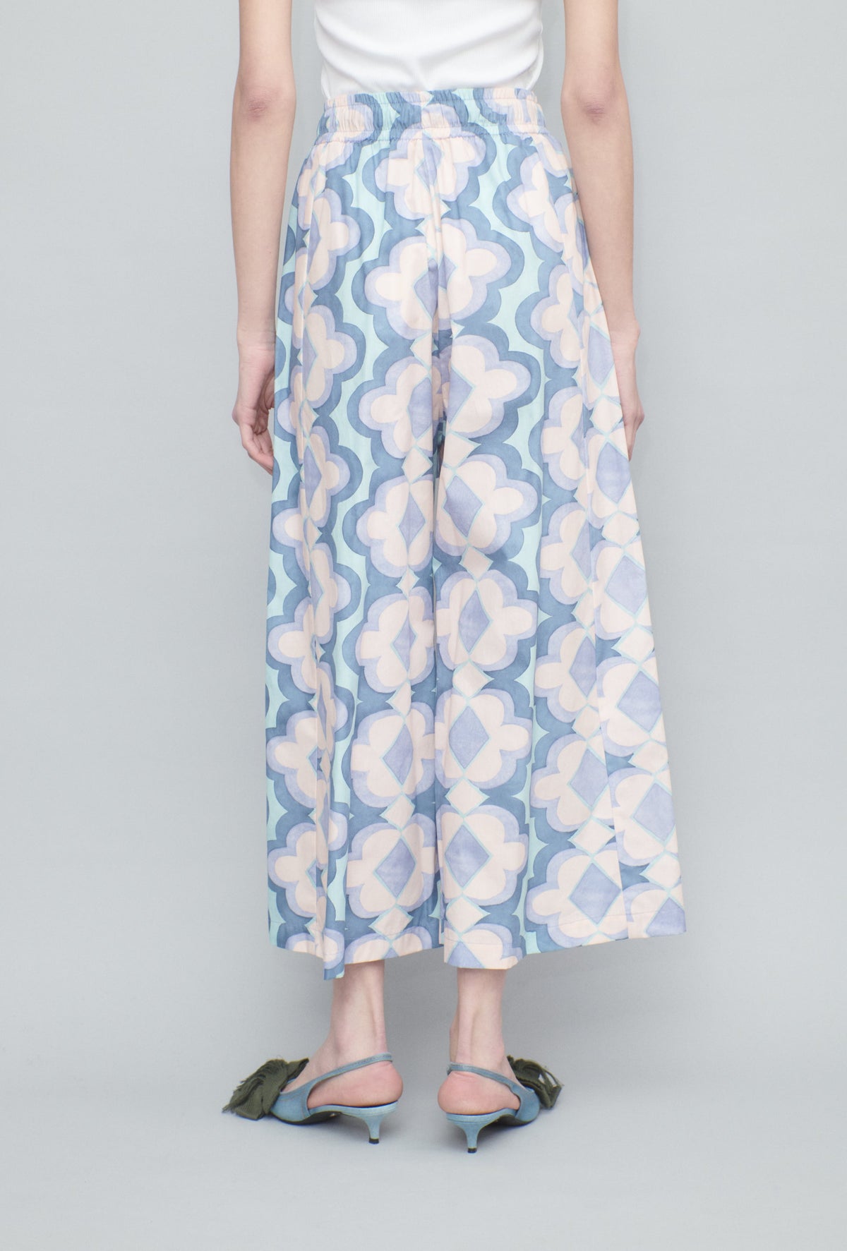 Giant Arabesque Hose-Hosen-Odeeh-ARCHIVIST