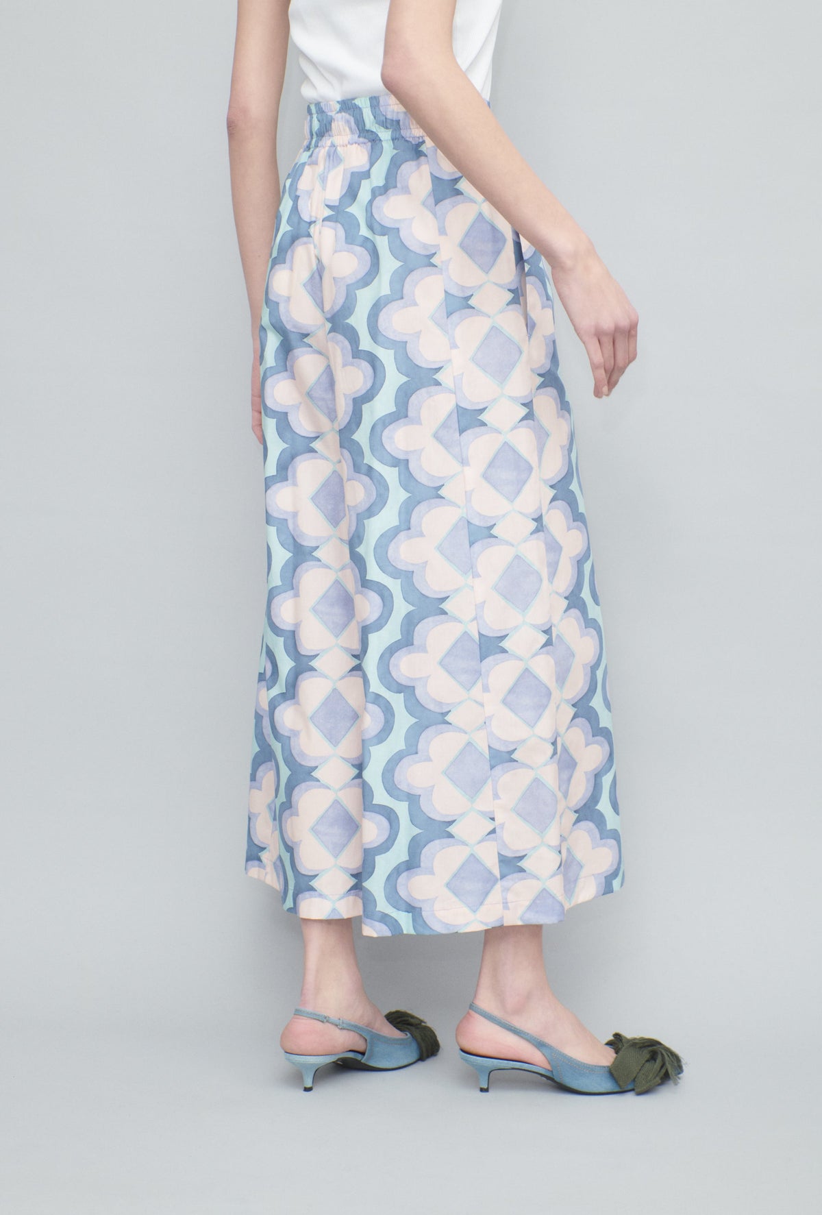 Giant Arabesque Hose-Hosen-Odeeh-ARCHIVIST