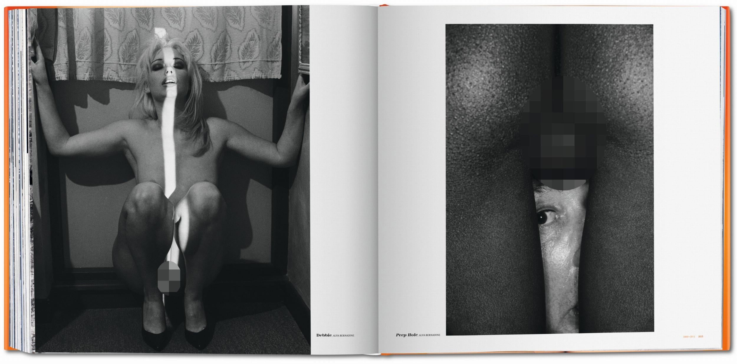 Taschen-The Big Book of Pussy (German, French, English)-Sexy Books-Black-Deal-Outlet-by-ARCHIVIST