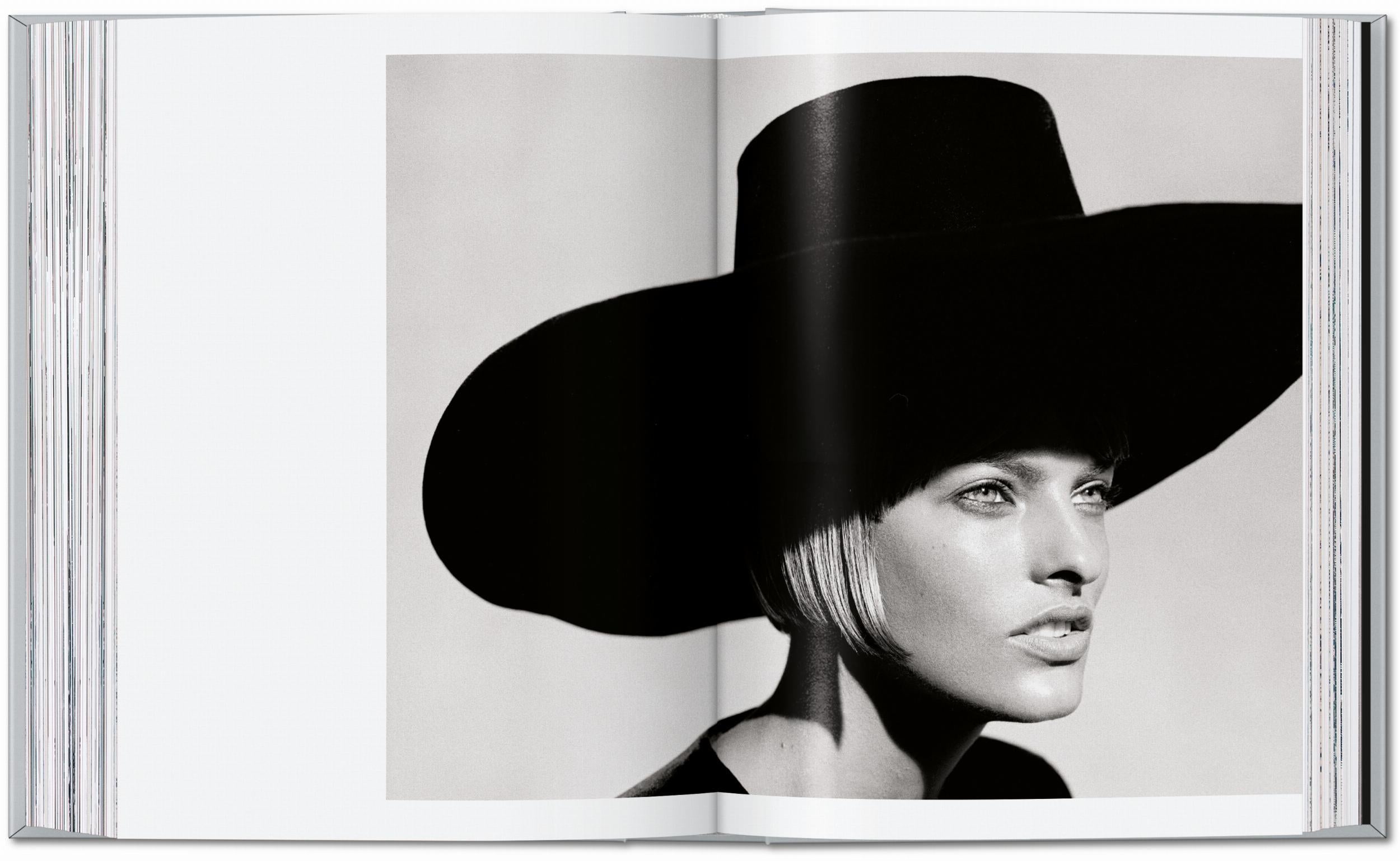 Taschen-Peter Lindbergh. Dior. 40th Ed. (German, French, English)-Photography-Black-Deal-Outlet-by-ARCHIVIST