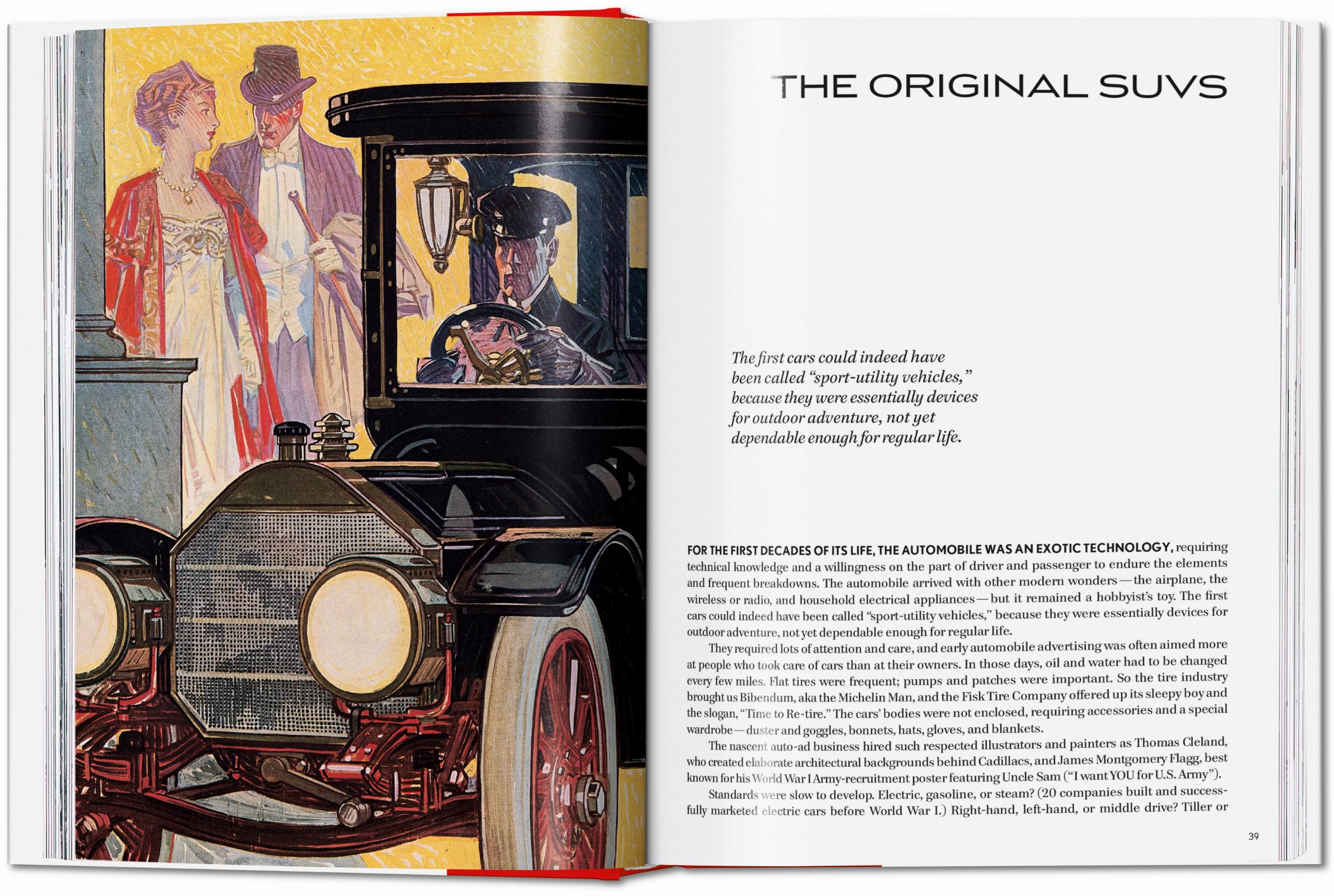 Taschen-20th Century Classic Cars (German, French, English)-Pop Culture-Black-Deal-Outlet-by-ARCHIVIST