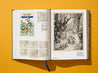Taschen-Walt Disney's Donald Duck. The Ultimate History (English)-Comics-Black-Deal-Outlet-by-ARCHIVIST