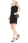 Givenchy-OUTLET-SALE-4G openwork-knit dress-ARCHIVIST