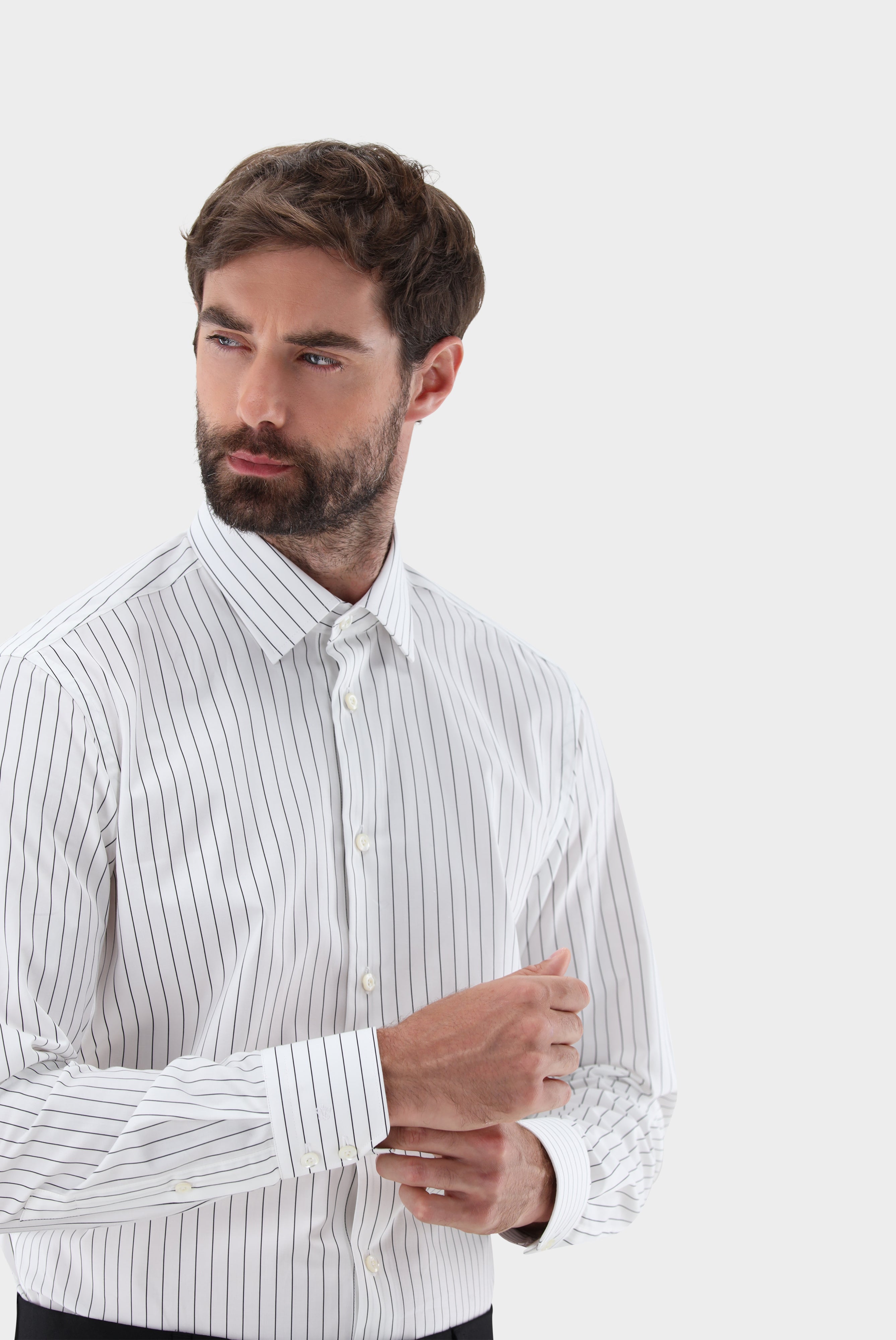 Striped shirt, Tailor Fit