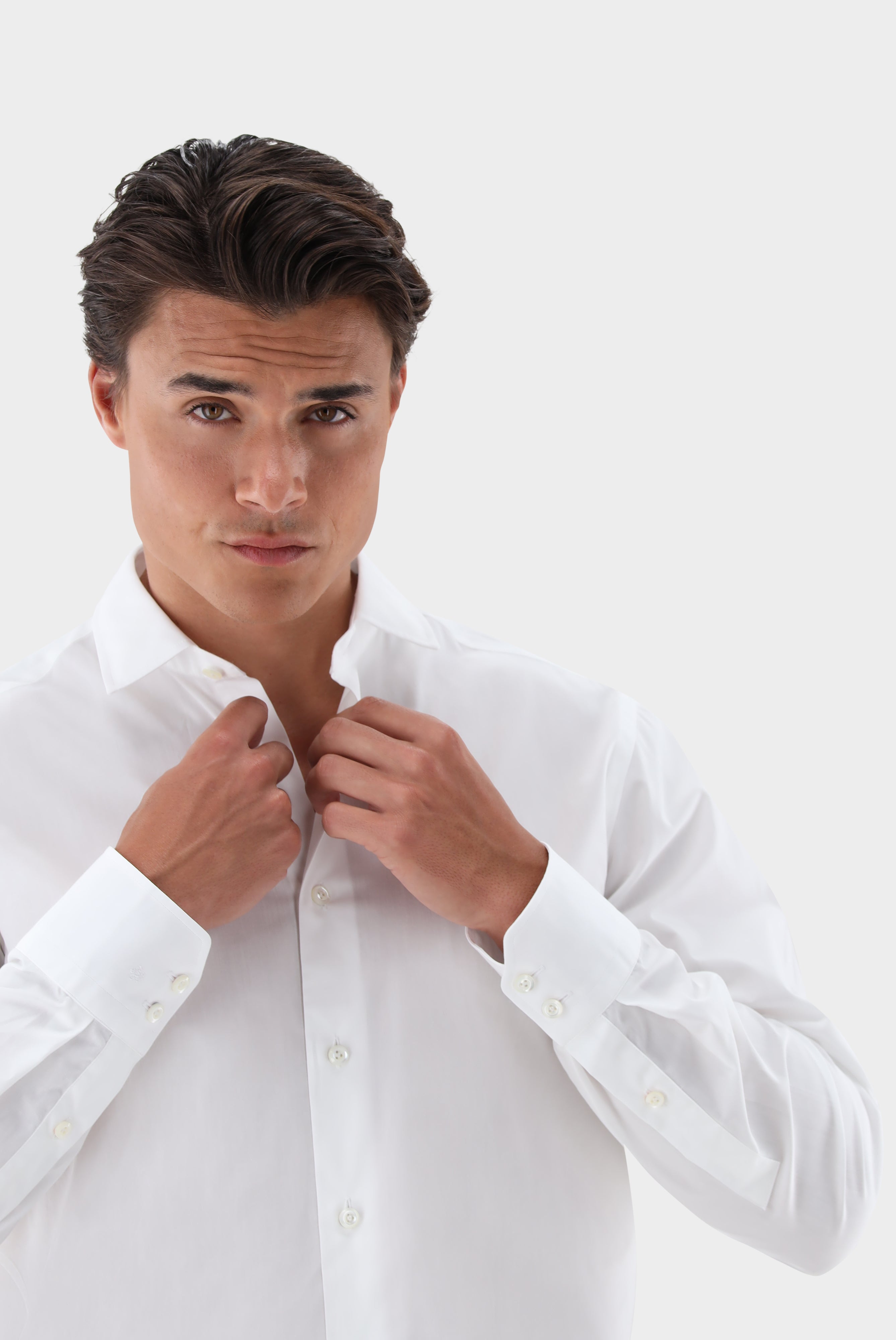 Non-iron shirt, Tailor Fit