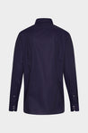 Van Laack-Twill Hemd mit Stretch Tailor Fit Lila-Hemden & Blusen-Black-Deal-Outlet-by-ARCHIVIST