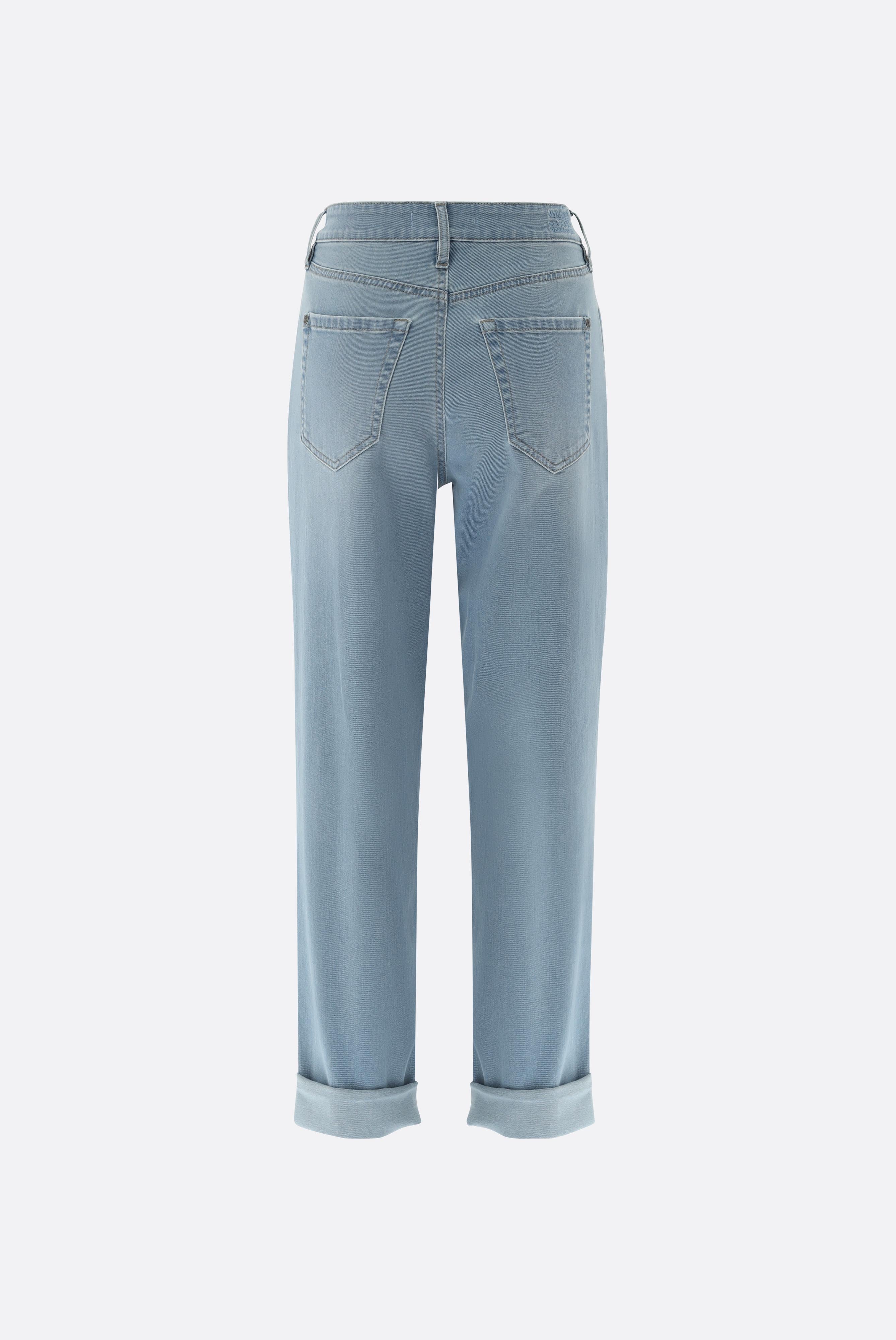 Van Laack-Jeans mit zulaufender Passform-Hosen-Black-Deal-Outlet-by-ARCHIVIST