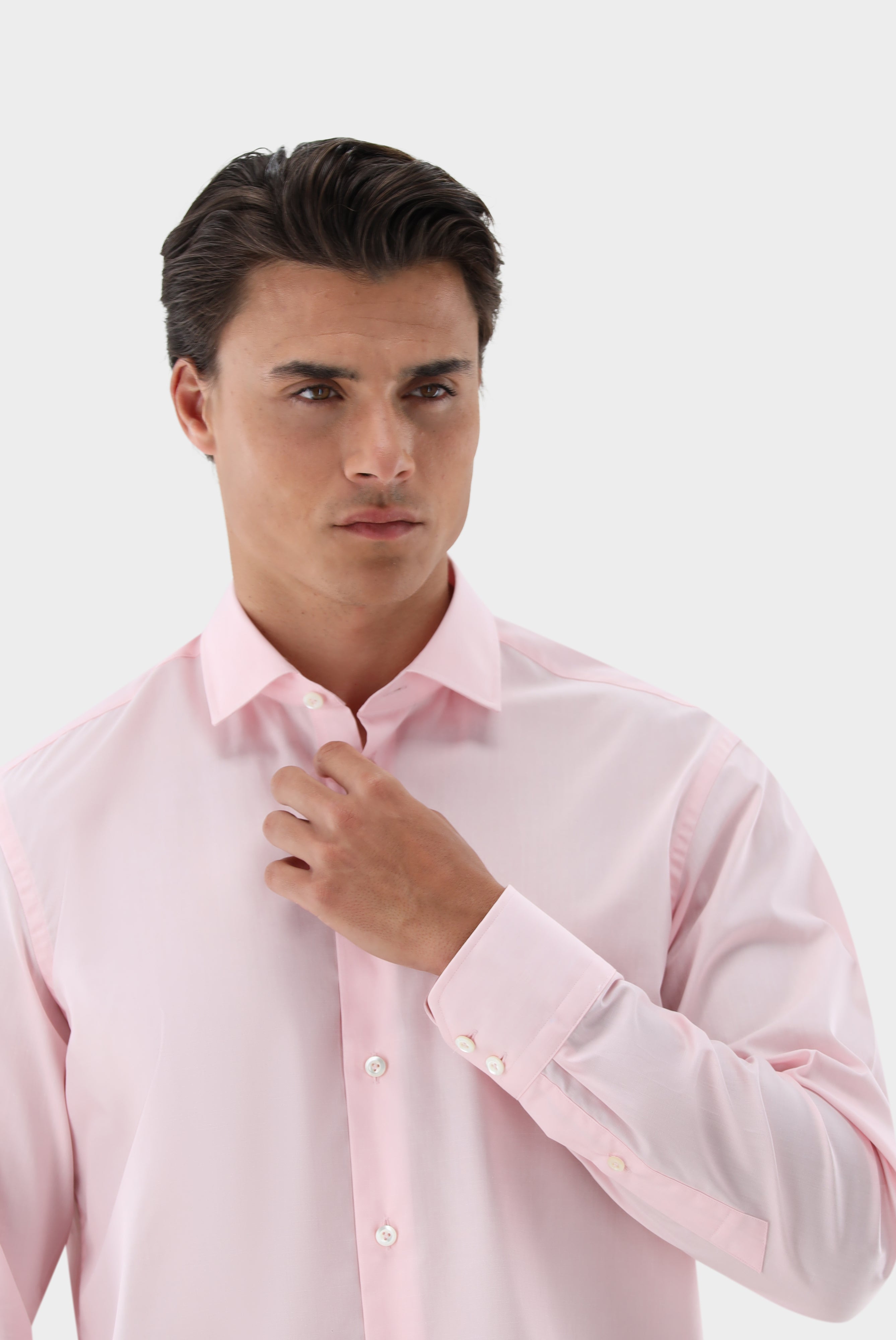 Non-iron shirt, Tailor Fit