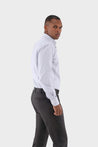 Van Laack-Bügelfreies kariertes Twill Hemd Comfort Fit-Hemden & Blusen-Black-Deal-Outlet-by-ARCHIVIST