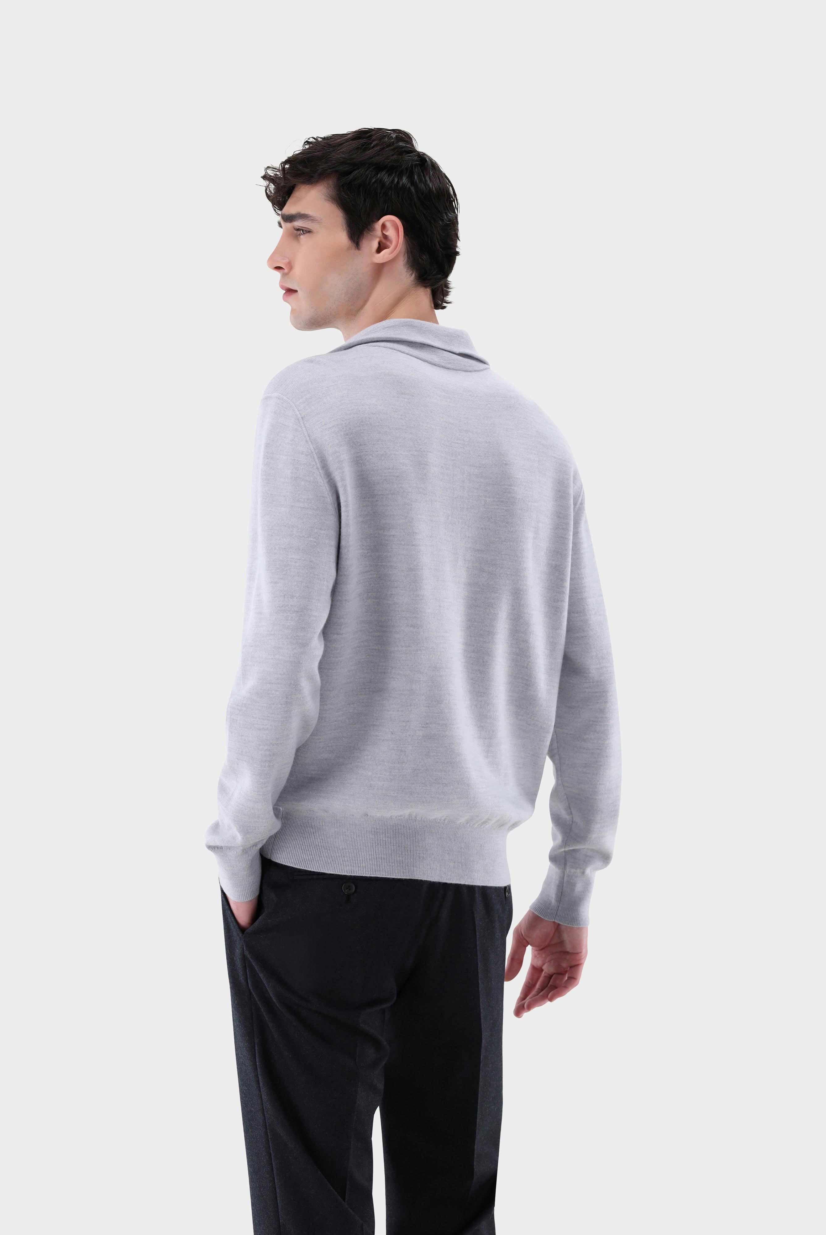 Van Laack-Troyer mit Kaschmir-Strick & Pullover-Black-Deal-Outlet-by-ARCHIVIST