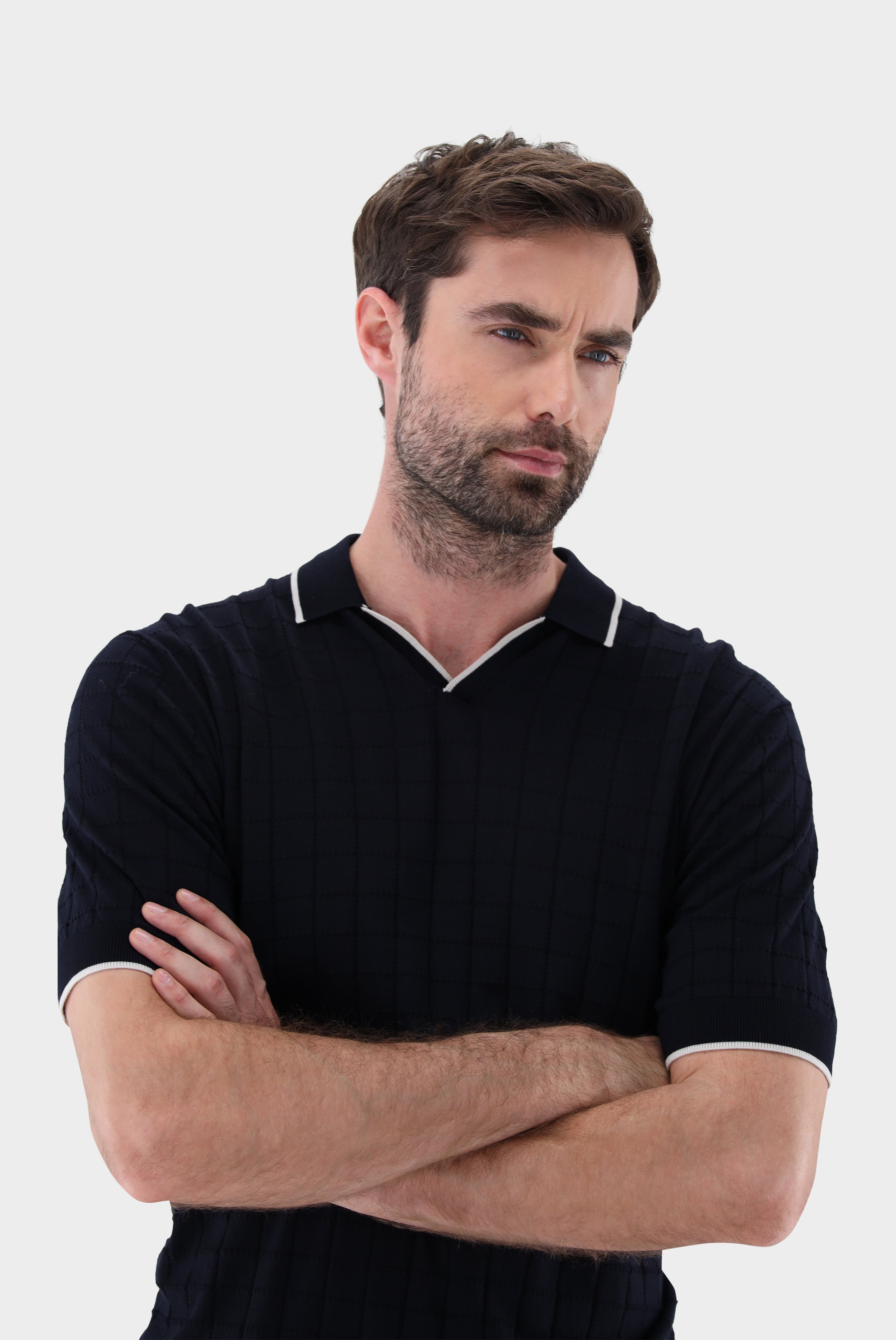 Van Laack-SORIN-F-Shirts-Black-Deal-Outlet-by-ARCHIVIST