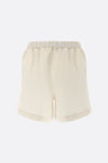 Van Laack-Shorts mit Netzoptik-Hosen-Black-Deal-Outlet-by-ARCHIVIST