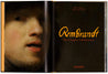 Taschen-Rembrandt. The Complete Self-Portraits (English)-Art-Black-Deal-Outlet-by-ARCHIVIST