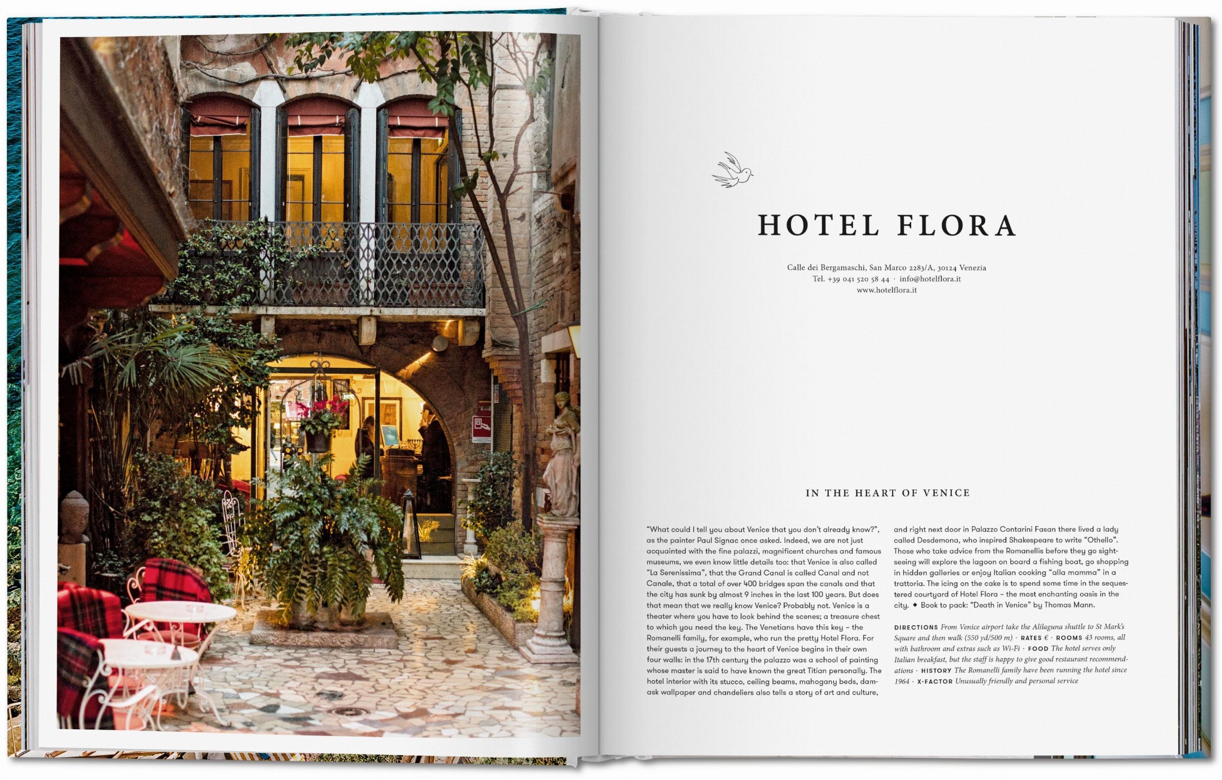 Taschen-Great Escapes Italy. The Hotel Book (German, French, English)-Style, Food & Travel-Black-Deal-Outlet-by-ARCHIVIST
