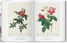 Taschen-Redouté. El libro de las flores. 45th Ed. (Spanish, English, Italian)-Classics-Black-Deal-Outlet-by-ARCHIVIST
