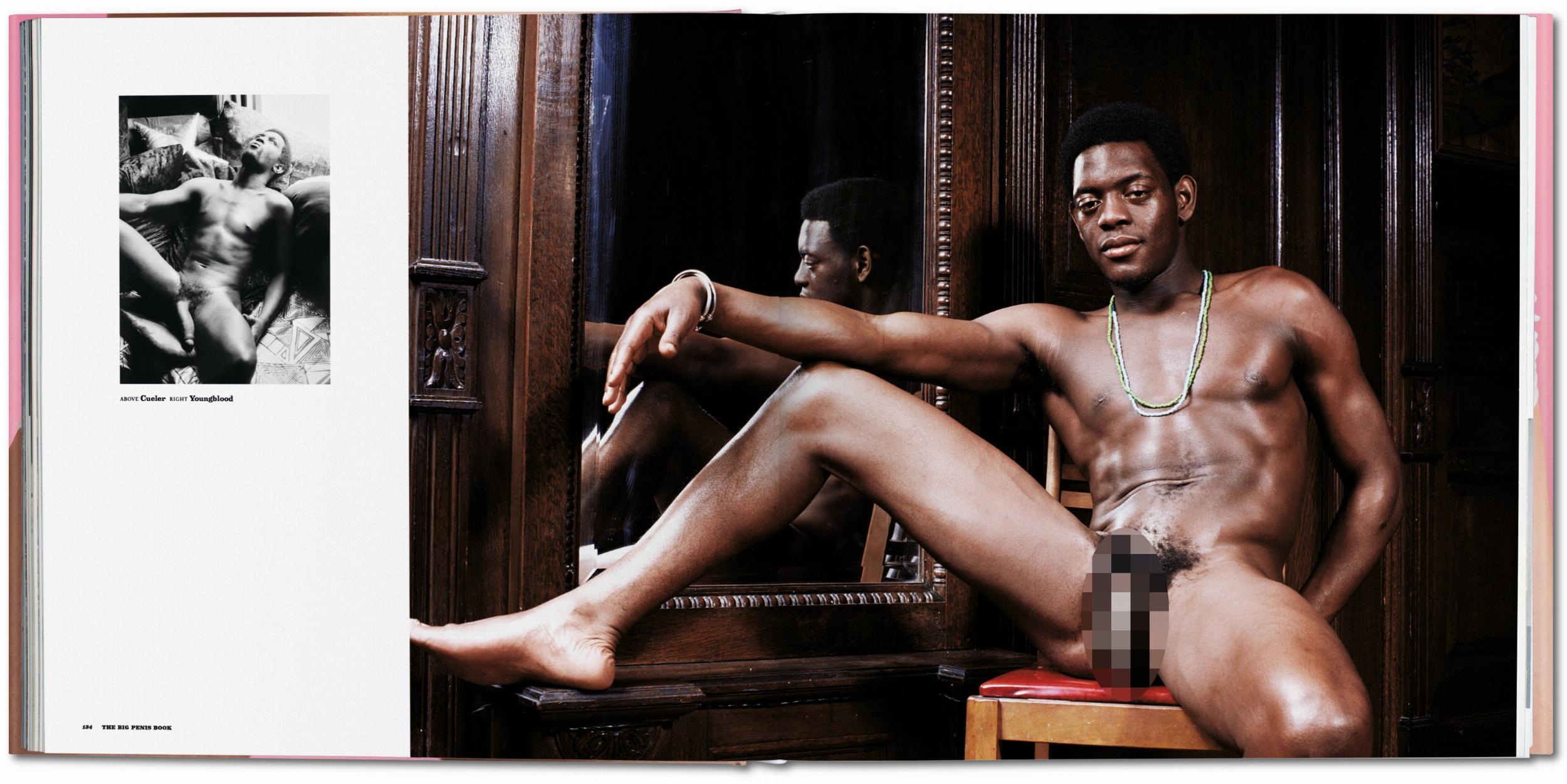 Taschen-The Big Penis Book (German, French, English)-Sexy Books-Black-Deal-Outlet-by-ARCHIVIST