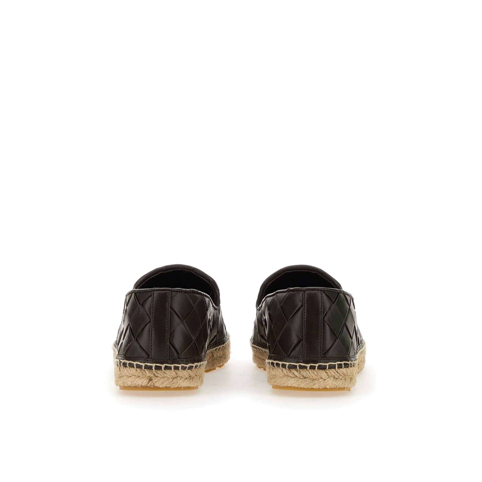 Bottega Veneta-Bottega Veneta Jack Espadrilles-WOMEN SHOES-Black-Deal-Outlet-by-ARCHIVIST