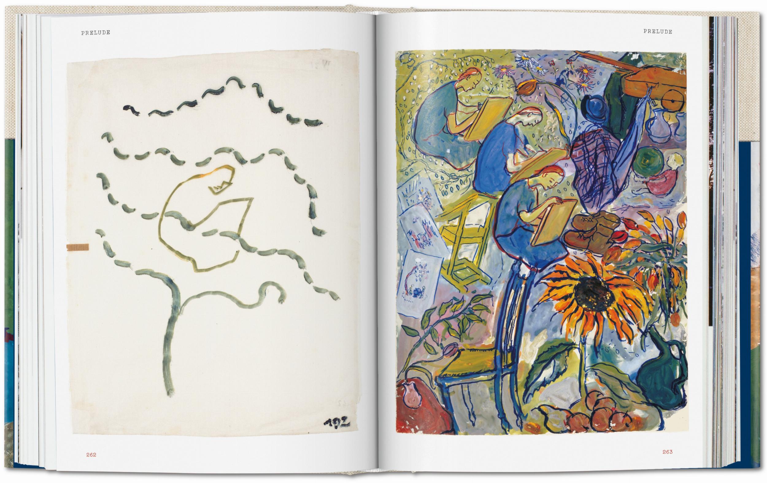 Taschen-Charlotte Salomon. Leben? oder Theater? (German)-Art-Black-Deal-Outlet-by-ARCHIVIST