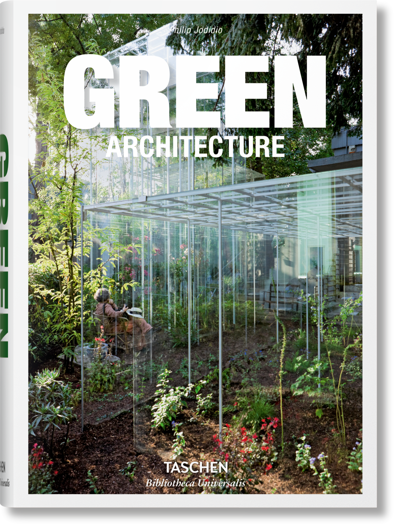 Taschen-Green Architecture (German, French, English)-Architektur & Design-Black-Deal-Outlet-by-ARCHIVIST