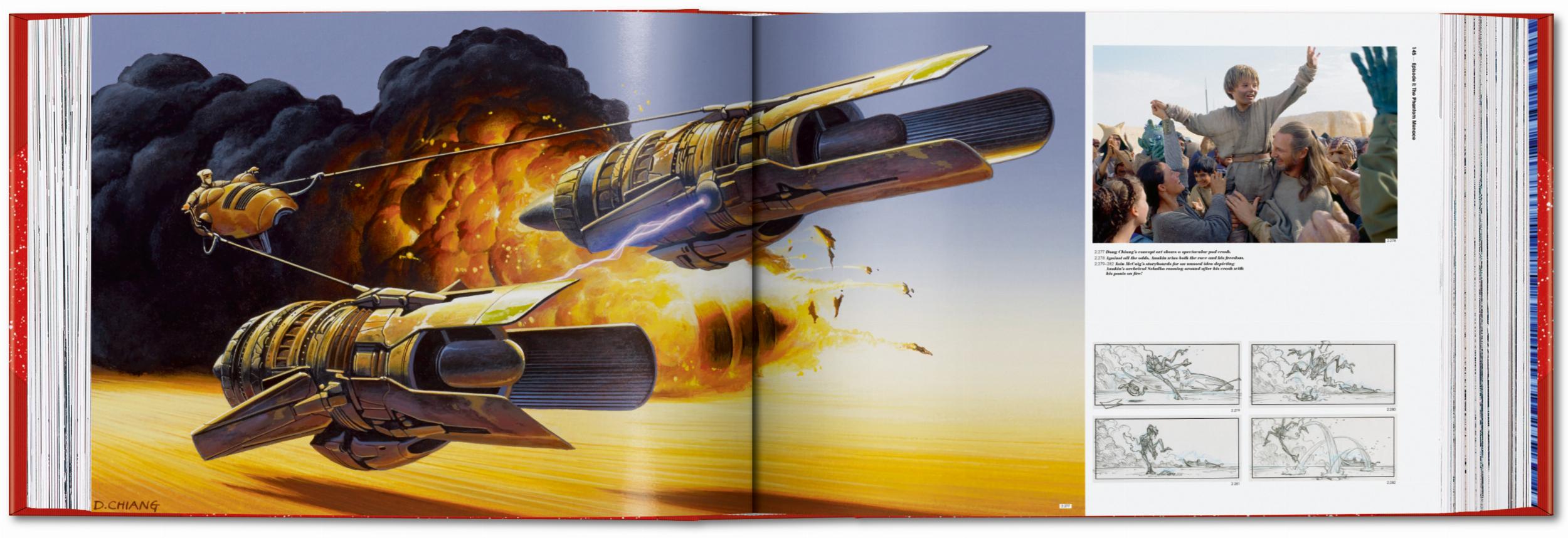 Taschen-The Star Wars Archives. 1999–2005 (English)-Film-Black-Deal-Outlet-by-ARCHIVIST