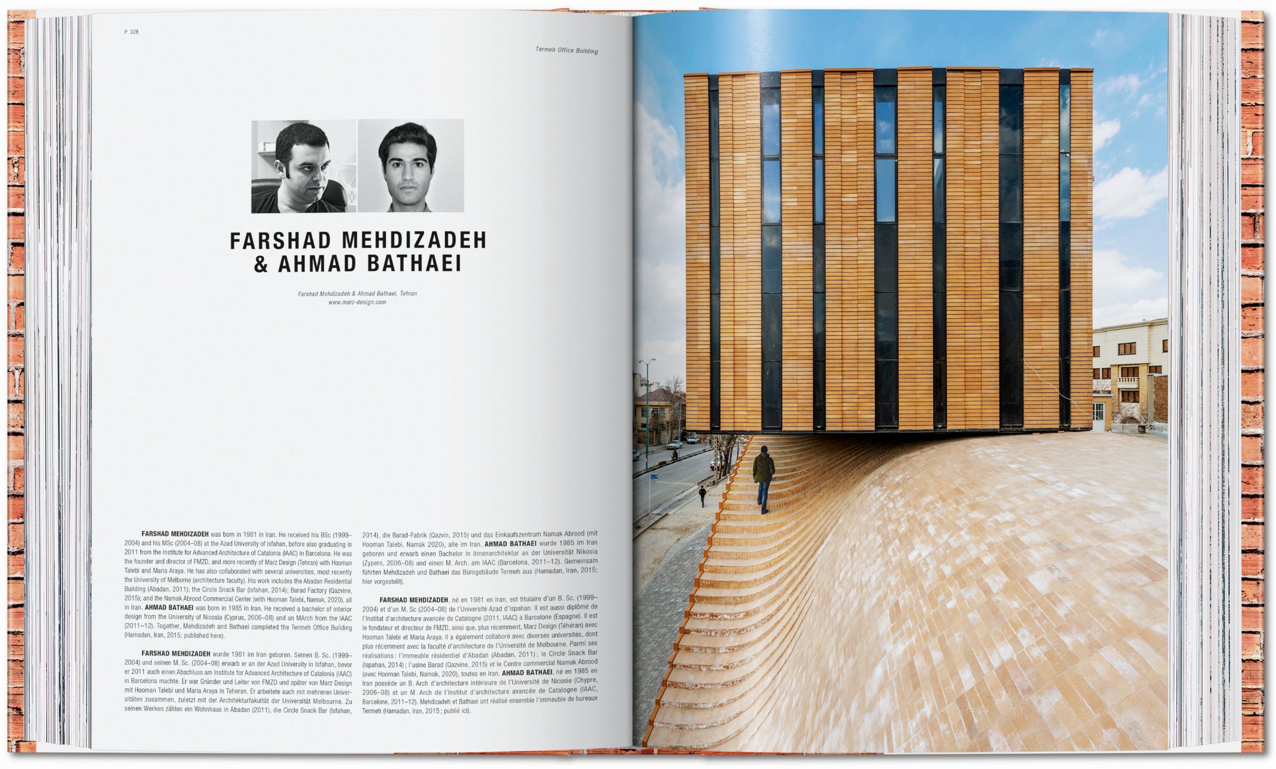 Taschen-Contemporary Brick Buildings (German, French, English)-Architektur & Design-Black-Deal-Outlet-by-ARCHIVIST